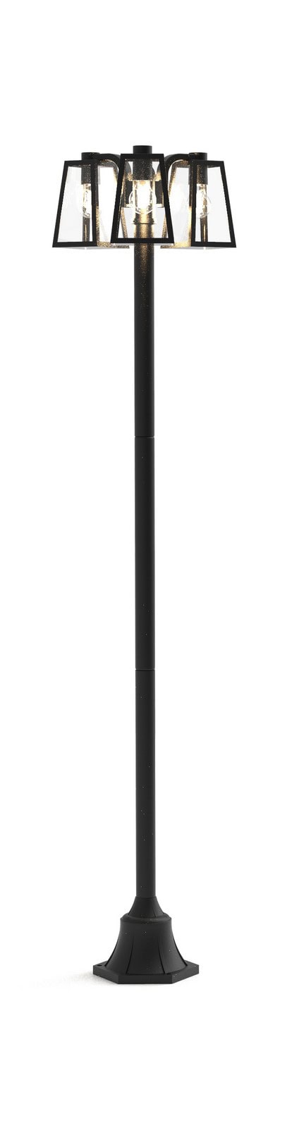 Latarnia ogrodowa FIA 7290903012 - Lutec
