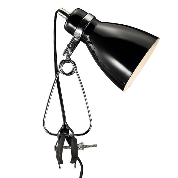Lampa na klips CYCLONE NO73072003 – Nordlux