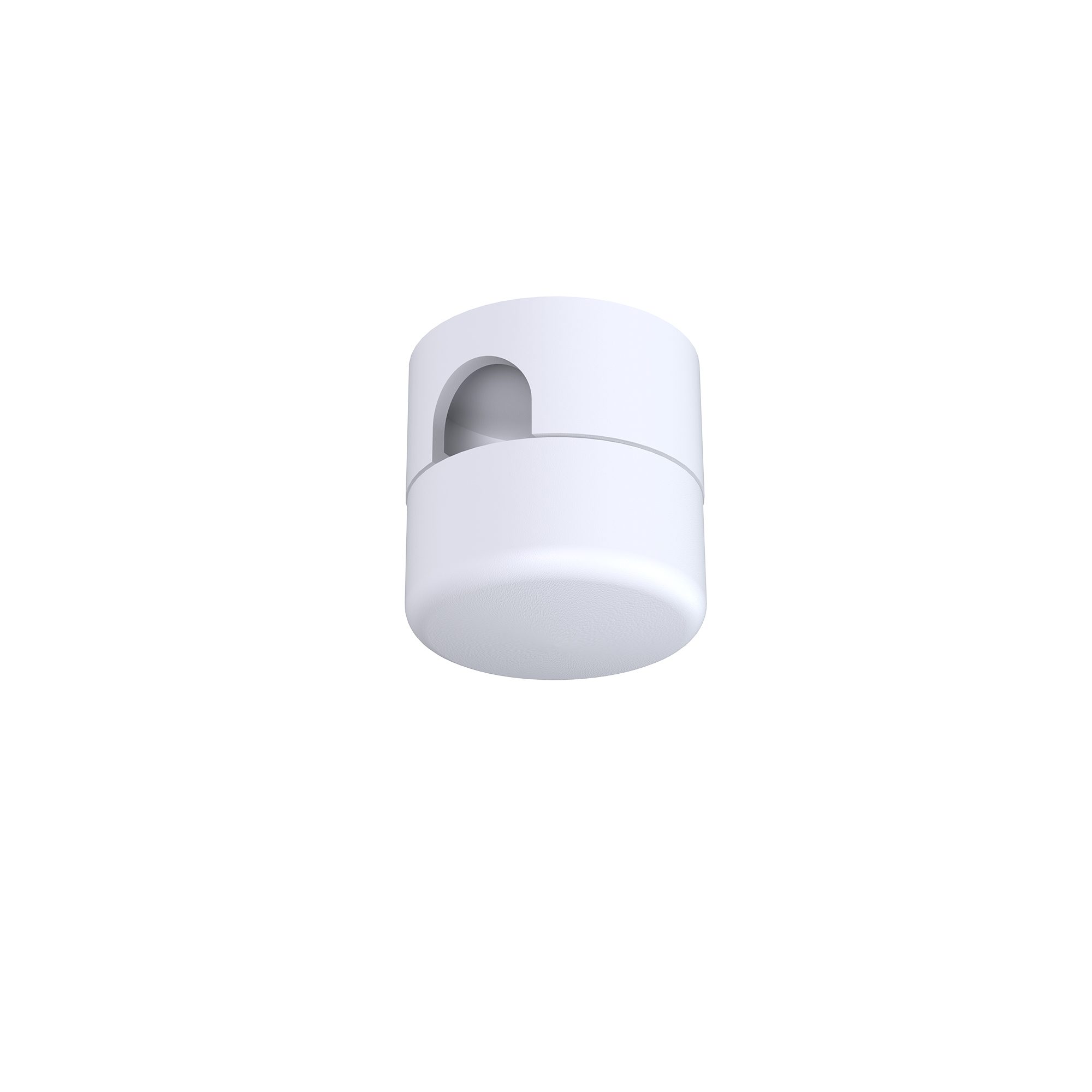 Element montażowy uchwyt do systemu CAMELEON MOUNTING C Biały 7318 - Nowodvorski Lighting