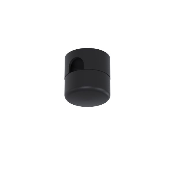 Element montażowy uchwyt do systemu CAMELEON MOUNTING C Czarny 7320 - Nowodvorski Lighting