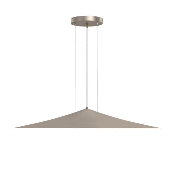 Lampa wisząca Brito 94 - Srebrny mat (940 mm) 5069 - Antigo