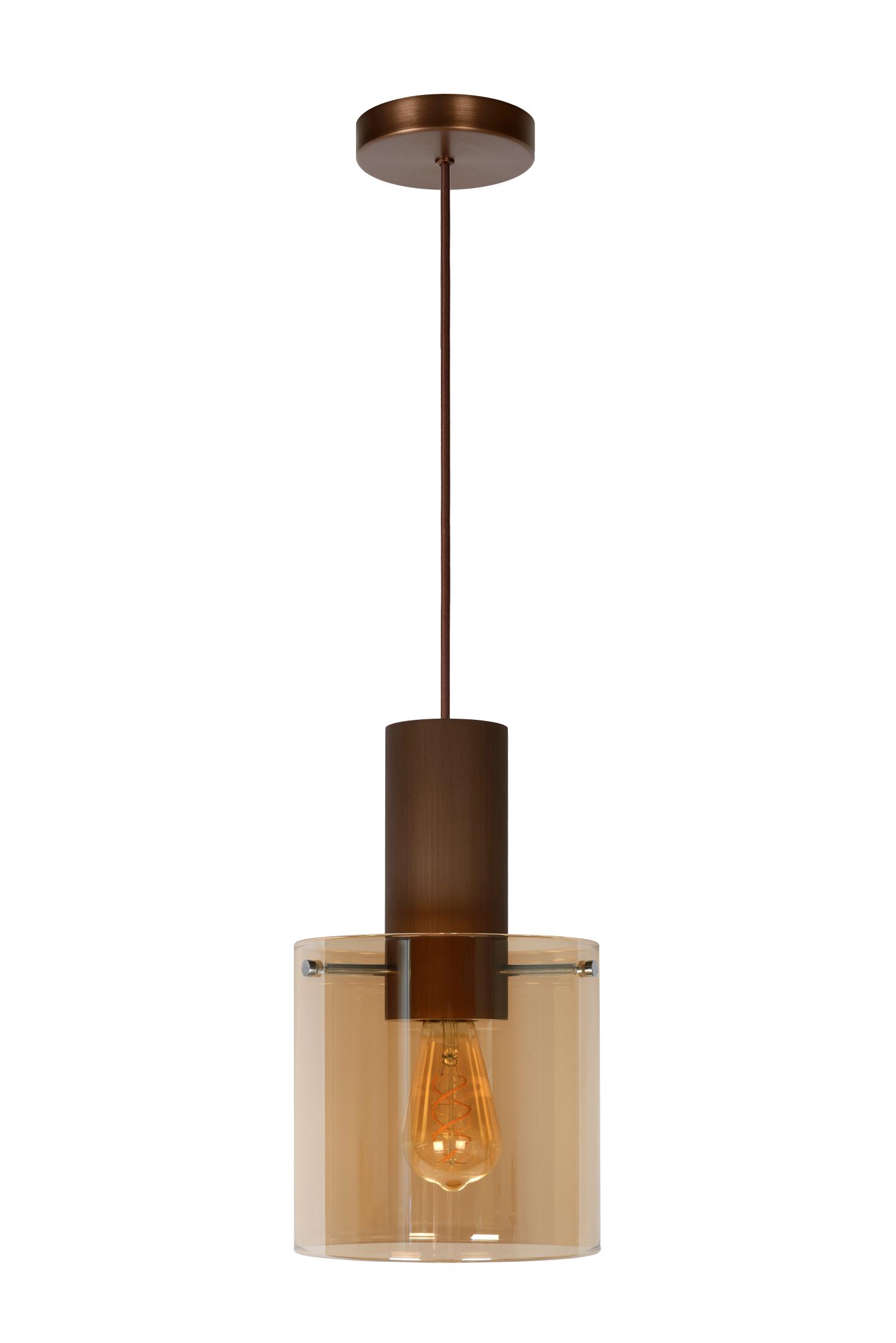 Lampa wisząca TOLEDO 74405/01/62 - Lucide - obrazek 2