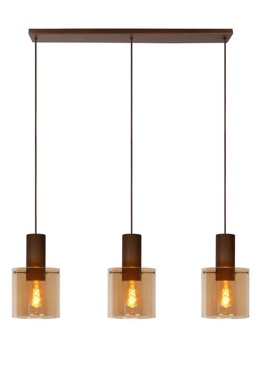 Lampa wisząca TOLEDO 74405/03/62 - Lucide
