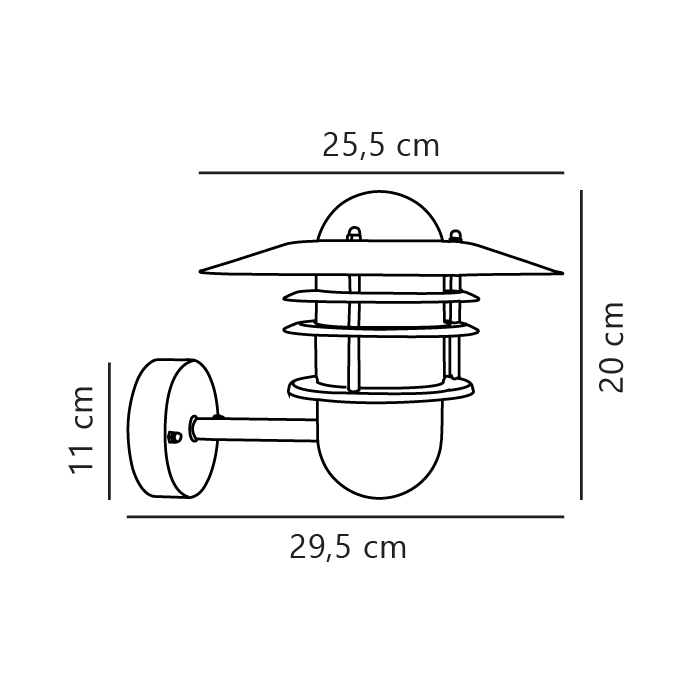 Kinkiet AGGER NO74481031 – Nordlux - obrazek 4