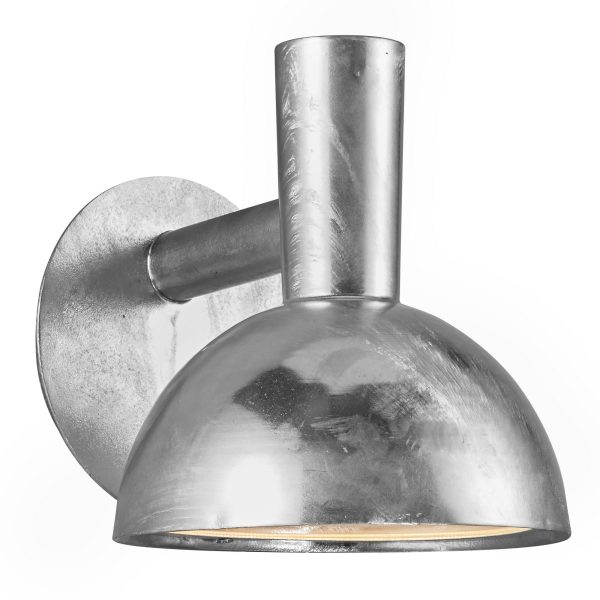 Kinkiet zewnętrzny srebrny ARKI OUTDOOR 75181031 - Design For The People