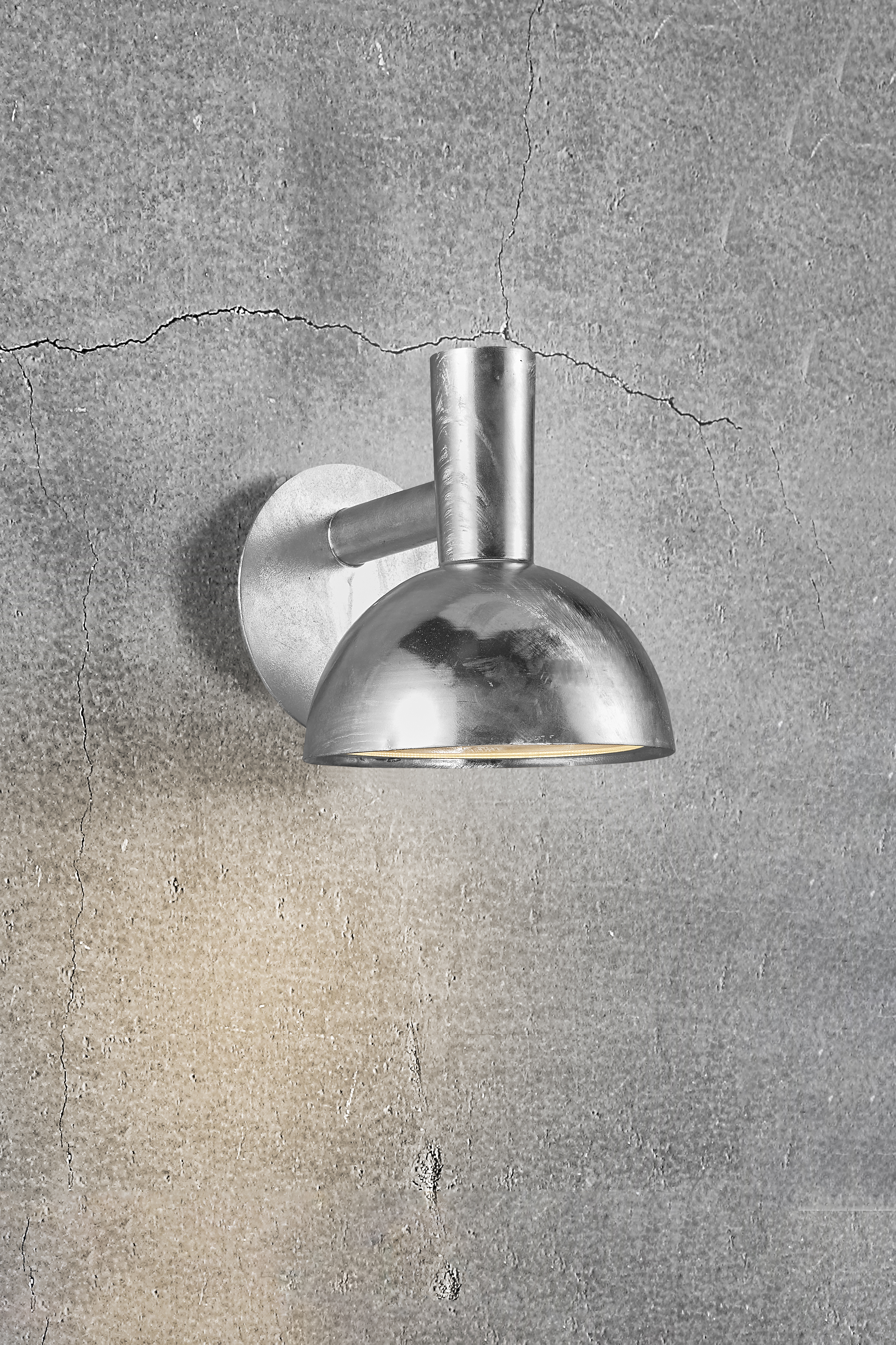 Kinkiet zewnętrzny srebrny ARKI OUTDOOR 75181031 - Design For The People - obrazek 4