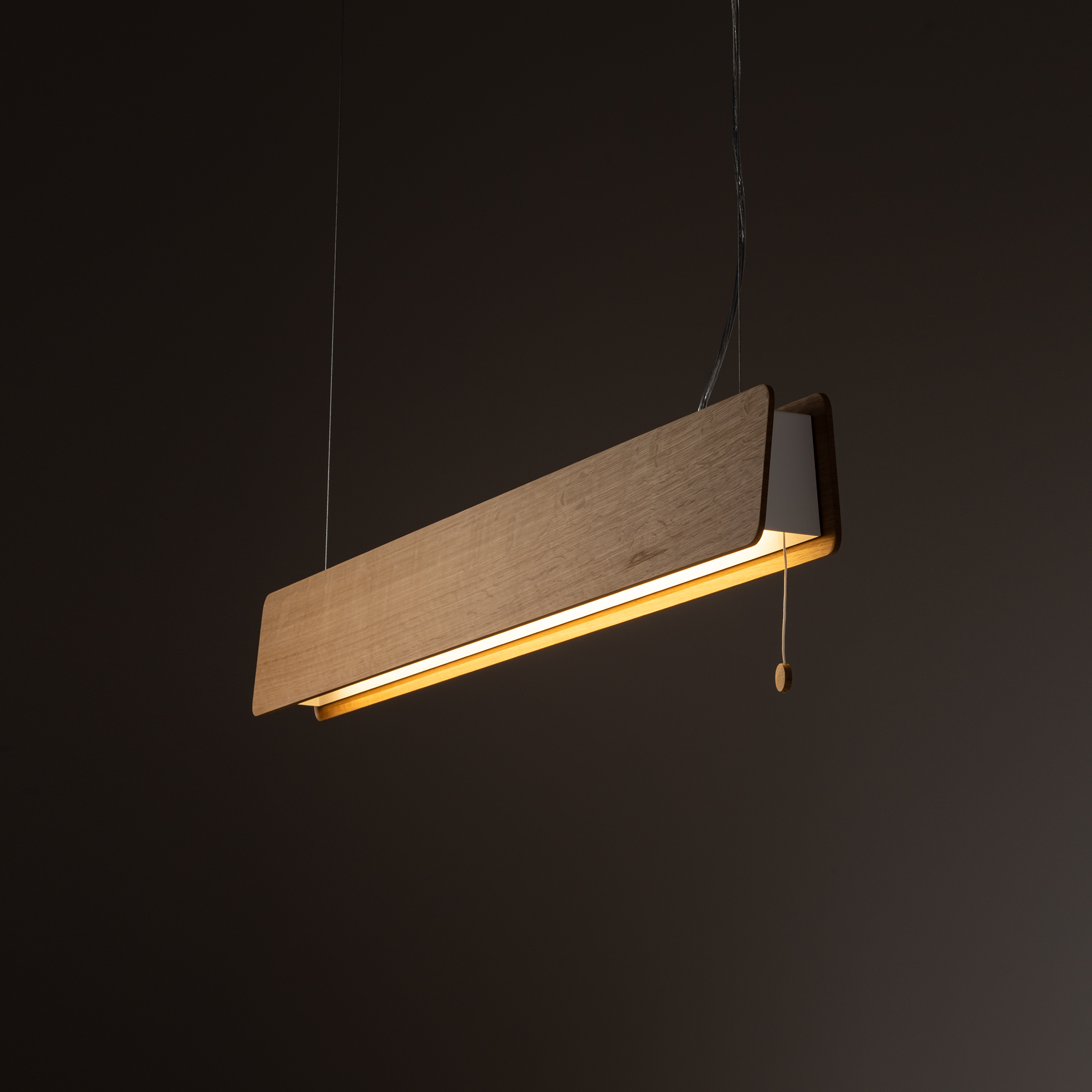 Lampa wisząca nowoczesna OSLO LED 90 7520 - Nowodvorski Lighting - obrazek 3