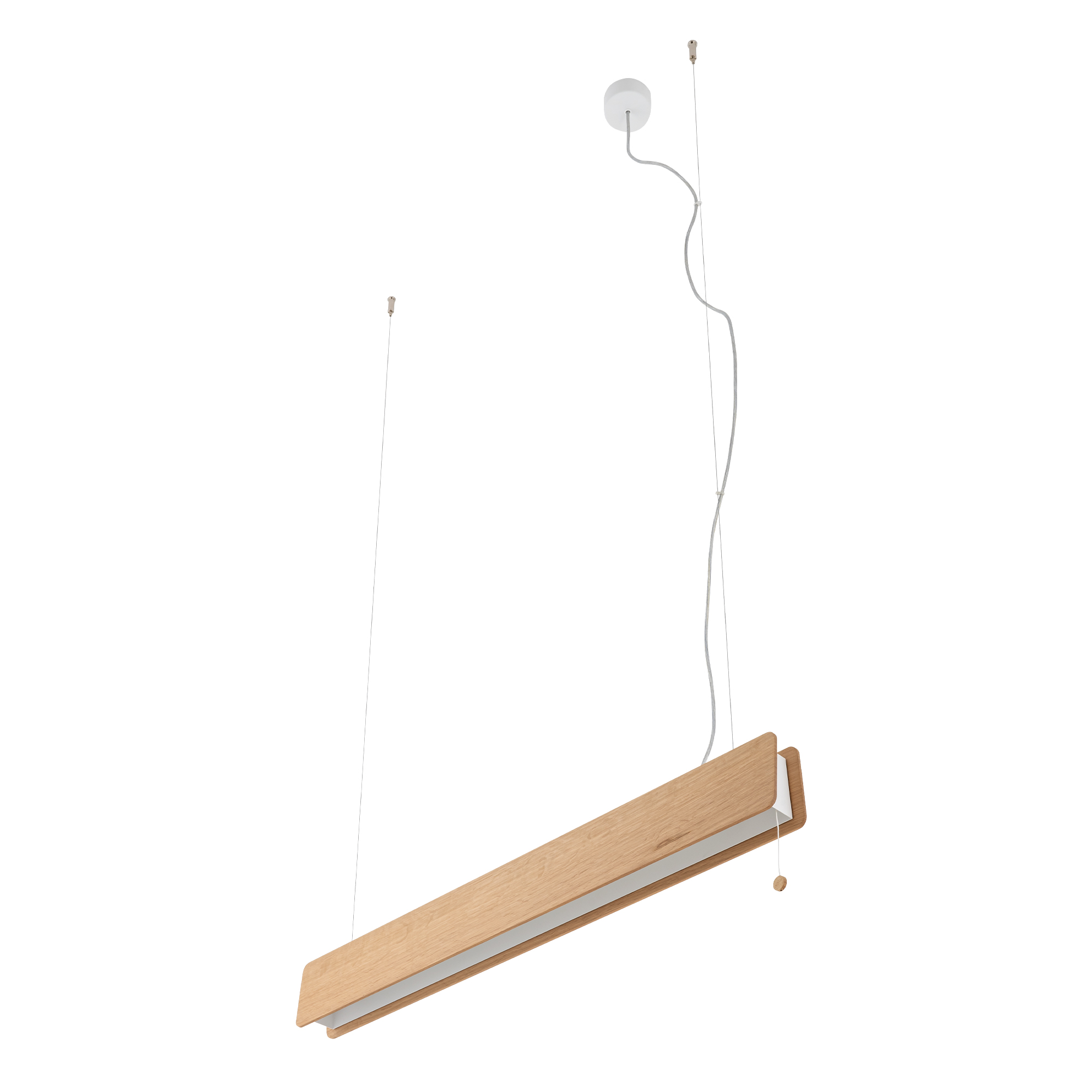 Lampa wisząca nowoczesna OSLO LED 90 7520 - Nowodvorski Lighting - obrazek 5