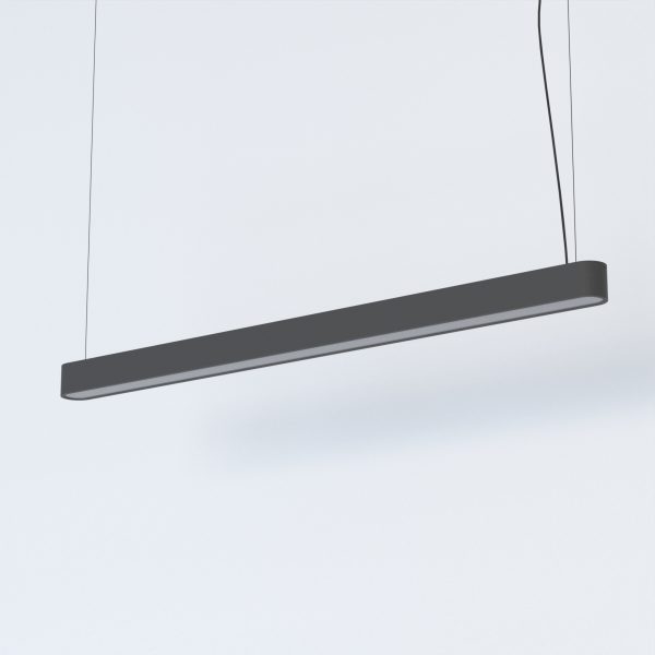Lampa wisząca biurowa SOFT LED 120X6 7525 - Nowodvorski Lighting