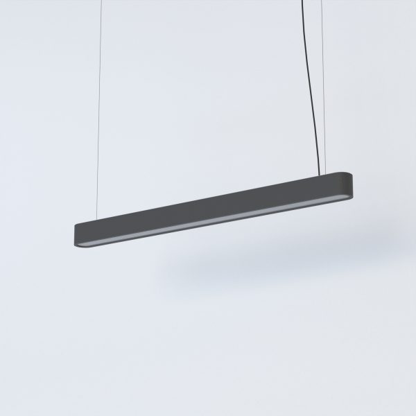 Lampa wisząca biurowa SOFT LED 90X6 7535 - Nowodvorski Lighting