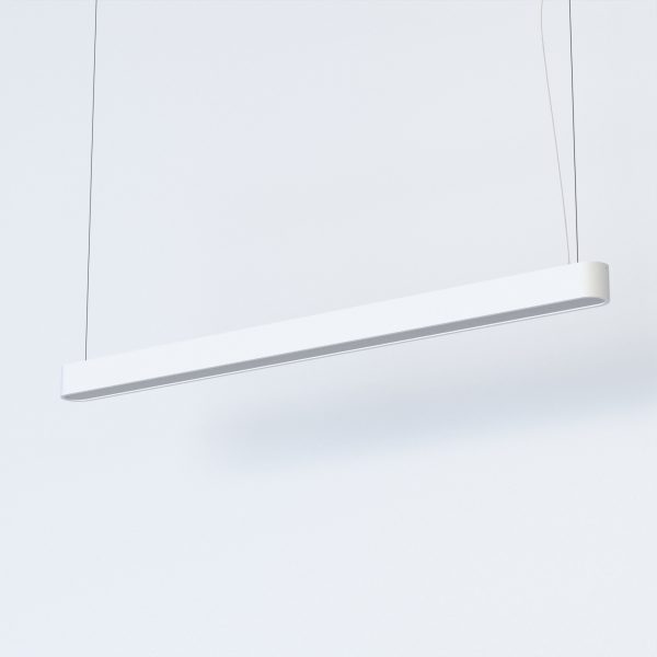 Lampa wisząca biurowa SOFT LED 120X6 7537 - Nowodvorski Lighting