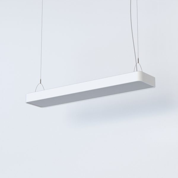 Lampa wisząca biurowa SOFT LED 90X20 7545 - Nowodvorski Lighting