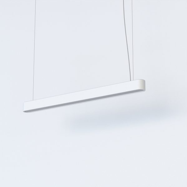 Lampa wisząca biurowa SOFT LED 90X6 7547 - Nowodvorski Lighting