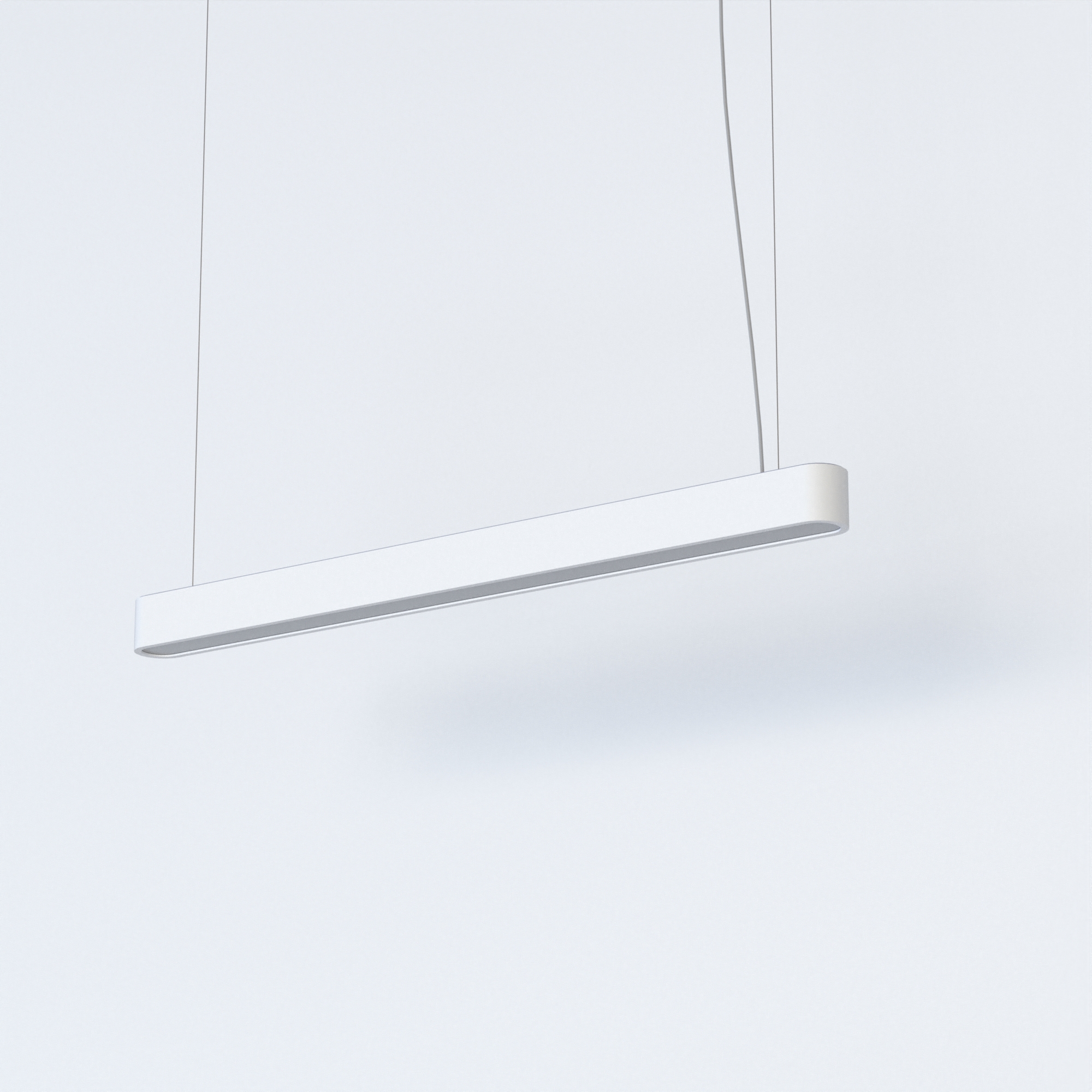 Lampa wisząca biurowa SOFT LED 90X6 7547 - Nowodvorski Lighting
