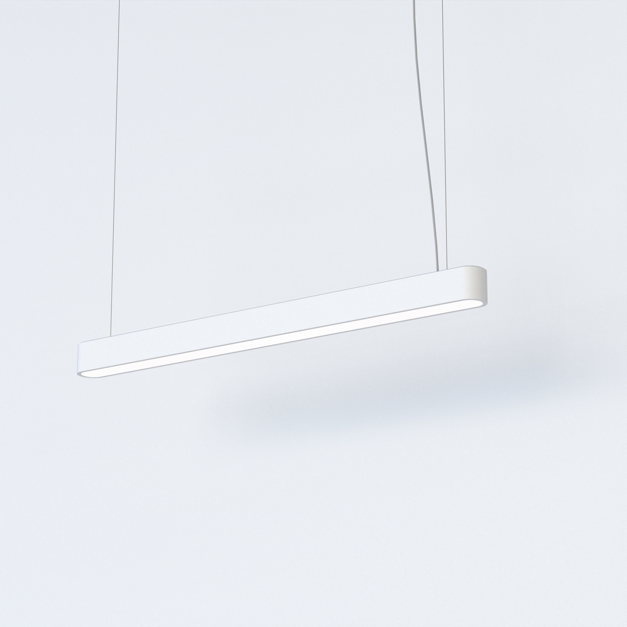 Lampa wisząca biurowa SOFT LED 90X6 7547 - Nowodvorski Lighting - obrazek 2