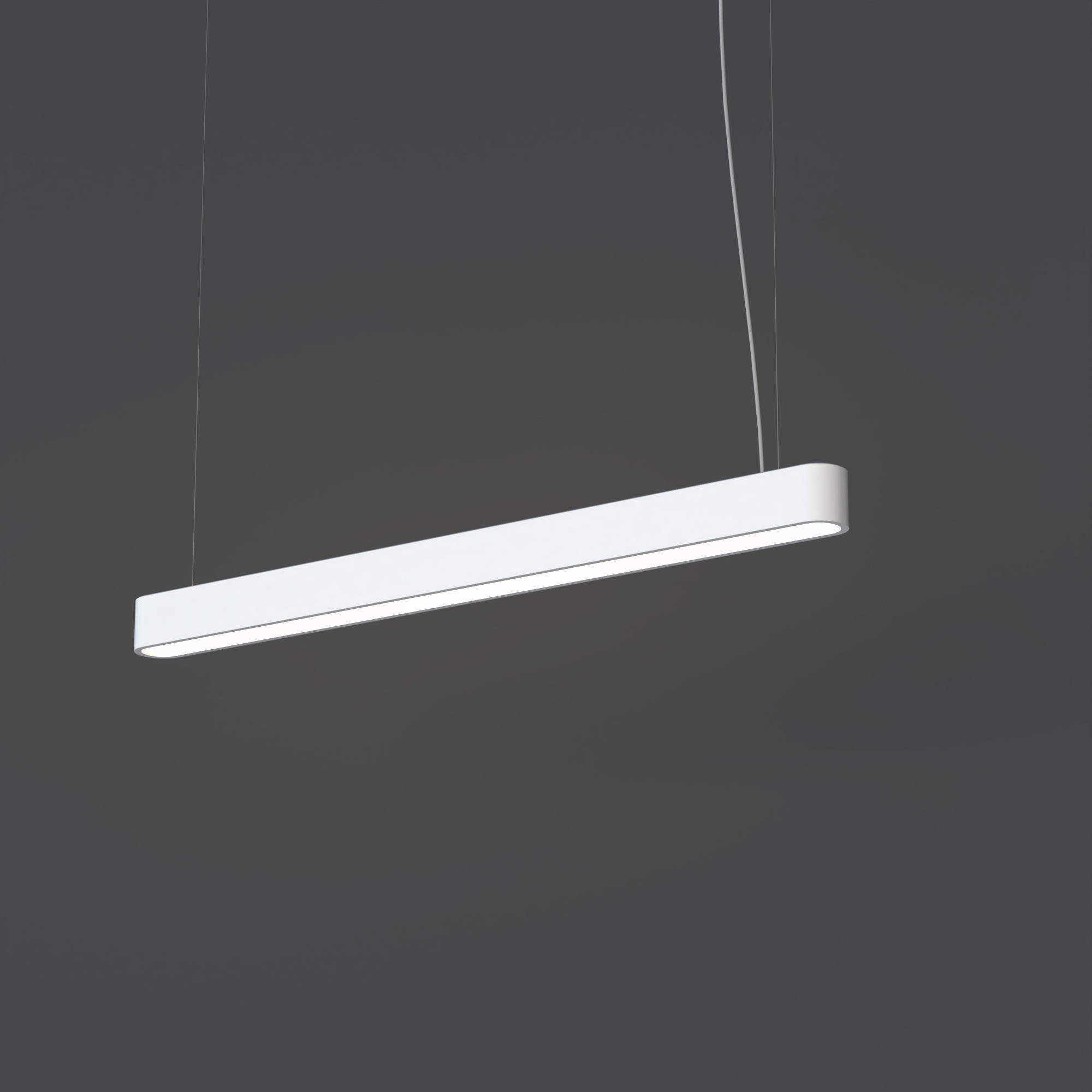 Lampa wisząca biurowa SOFT LED 90X6 7547 - Nowodvorski Lighting - obrazek 3