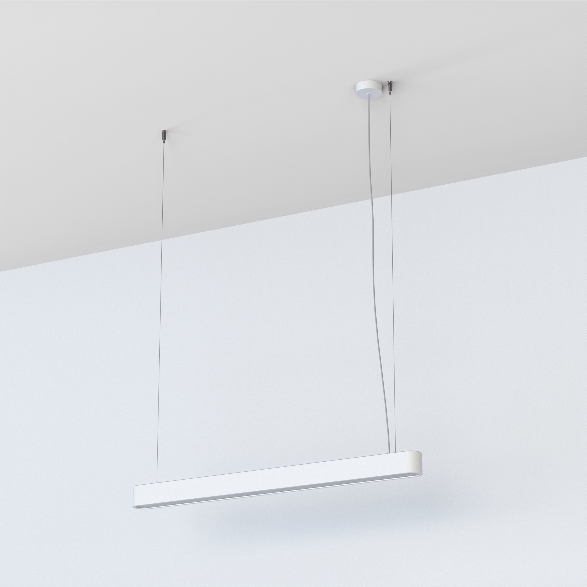 Lampa wisząca biurowa SOFT LED 90X6 7547 - Nowodvorski Lighting - obrazek 4