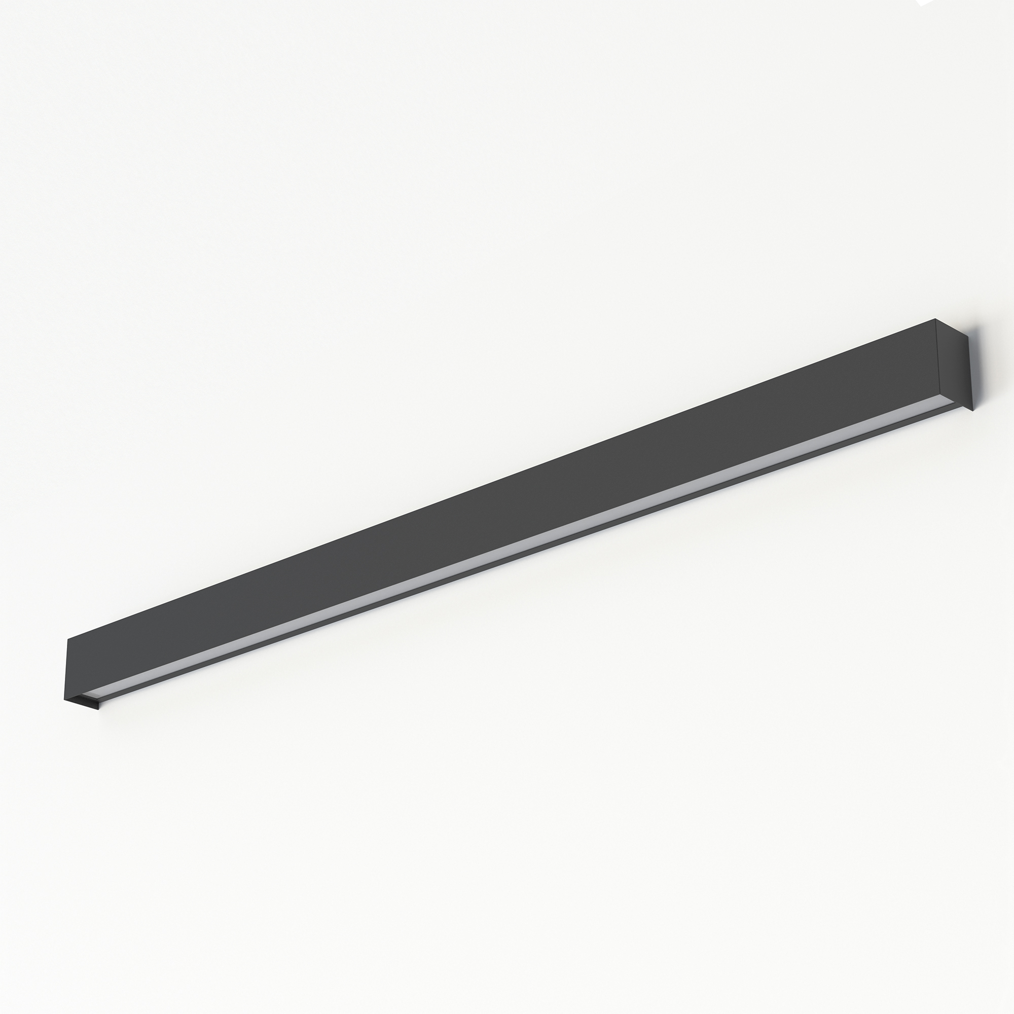 Kinkiet nowoczesny STRAIGHT WALL LED L 7560 - Nowodvorski Lighting