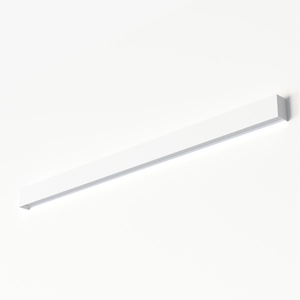 Kinkiet nowoczesny STRAIGHT WALL LED L 7566 - Nowodvorski Lighting