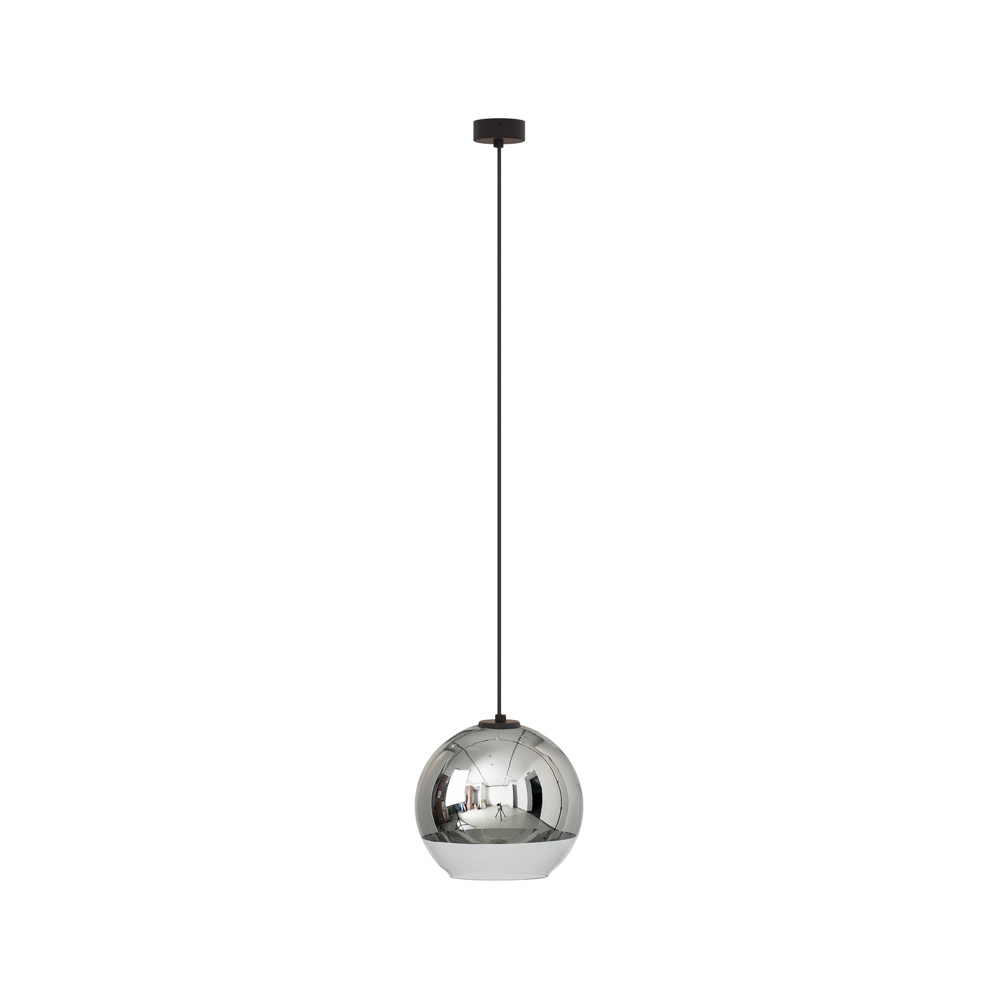 Lampa wisząca nowoczesna GLOBE PLUS M 7606 - Nowodvorski Lighting