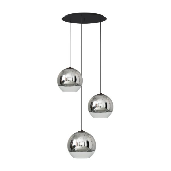 Lampa nad stół wisząca nowoczesna GLOBE PLUS 7607 - Nowodvorski Lighting