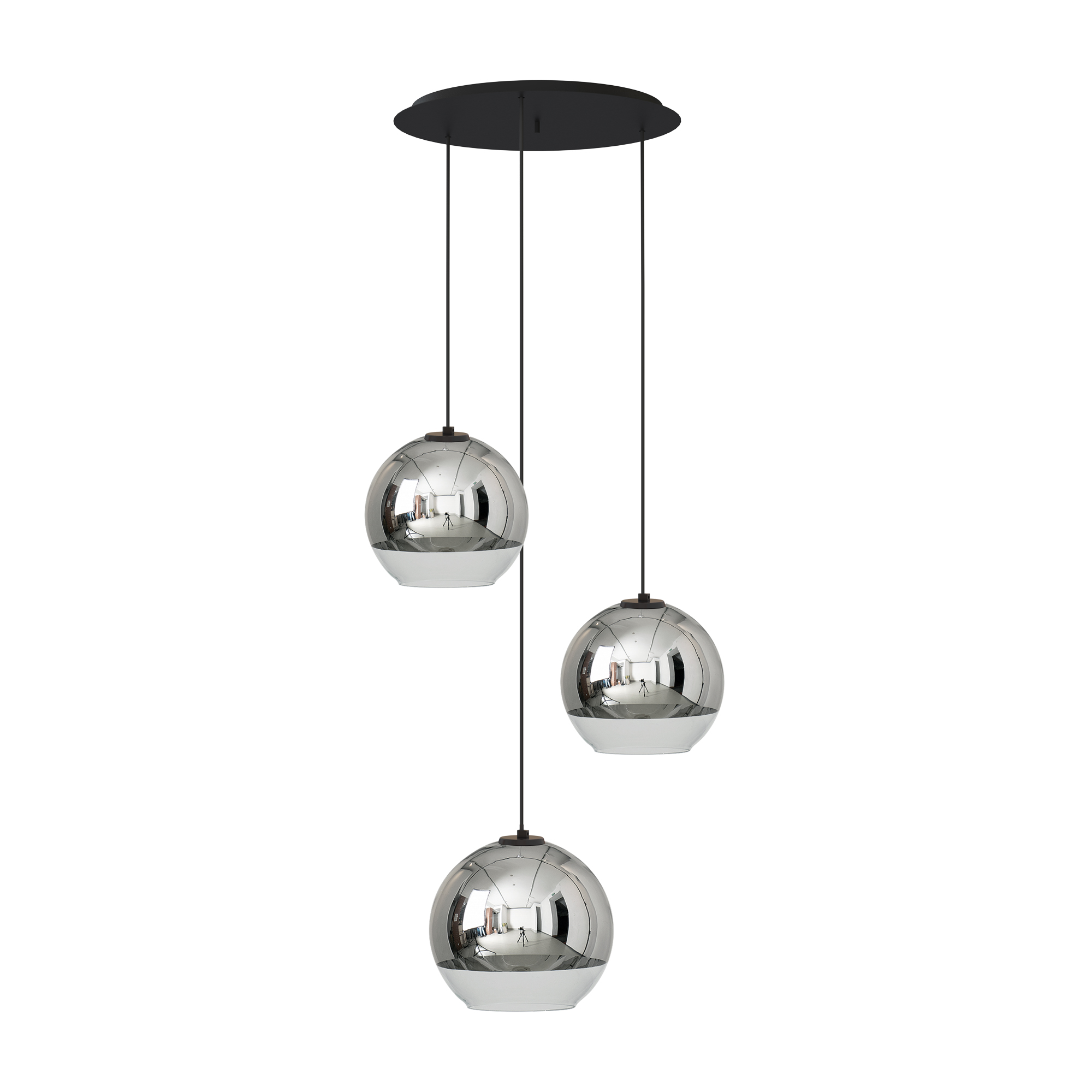 Lampa nad stół wisząca nowoczesna GLOBE PLUS 7607 - Nowodvorski Lighting