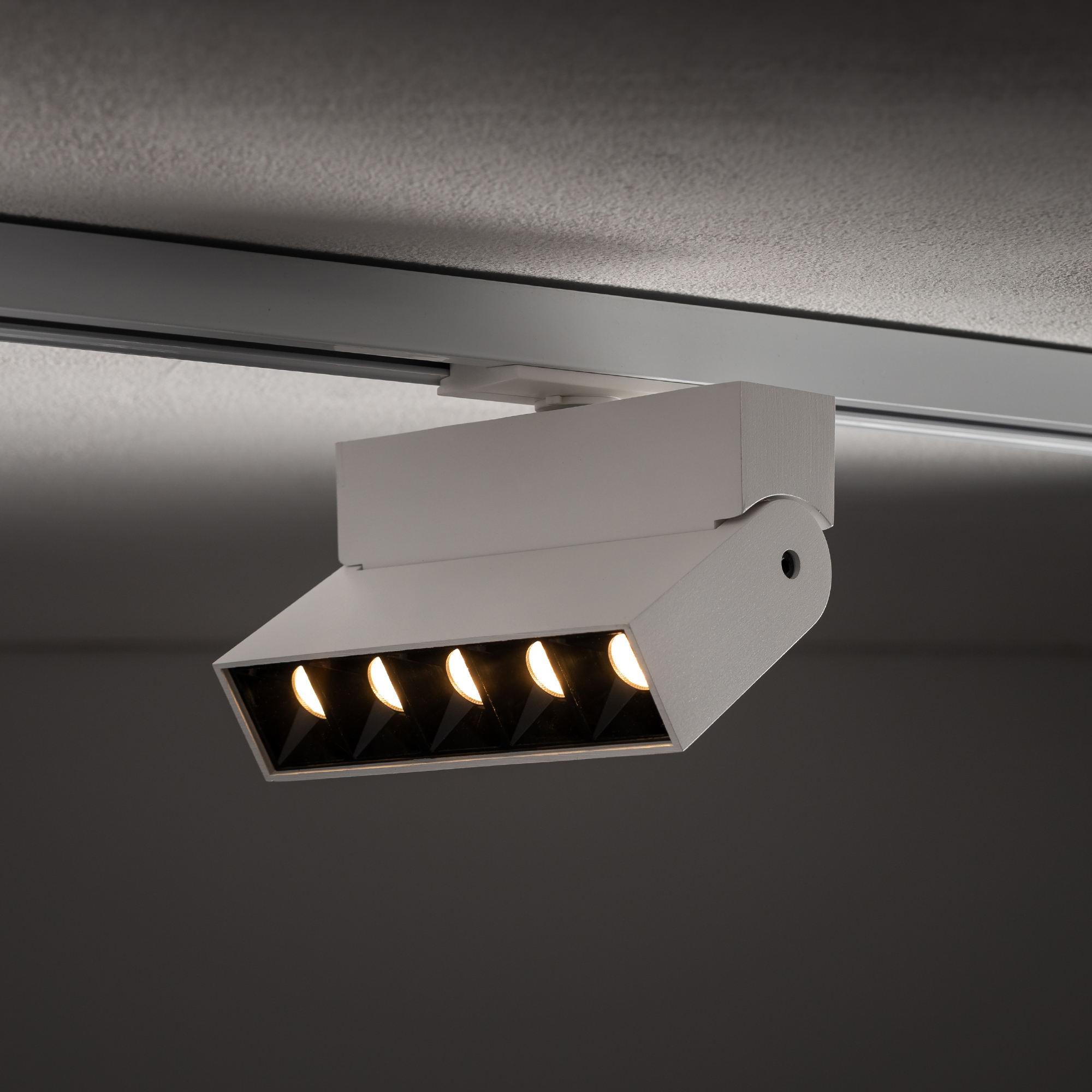 Lampa do szyn 1F PROFILE FOCUS LED 9W 7618 - Nowodvorski Lighting - obrazek 2