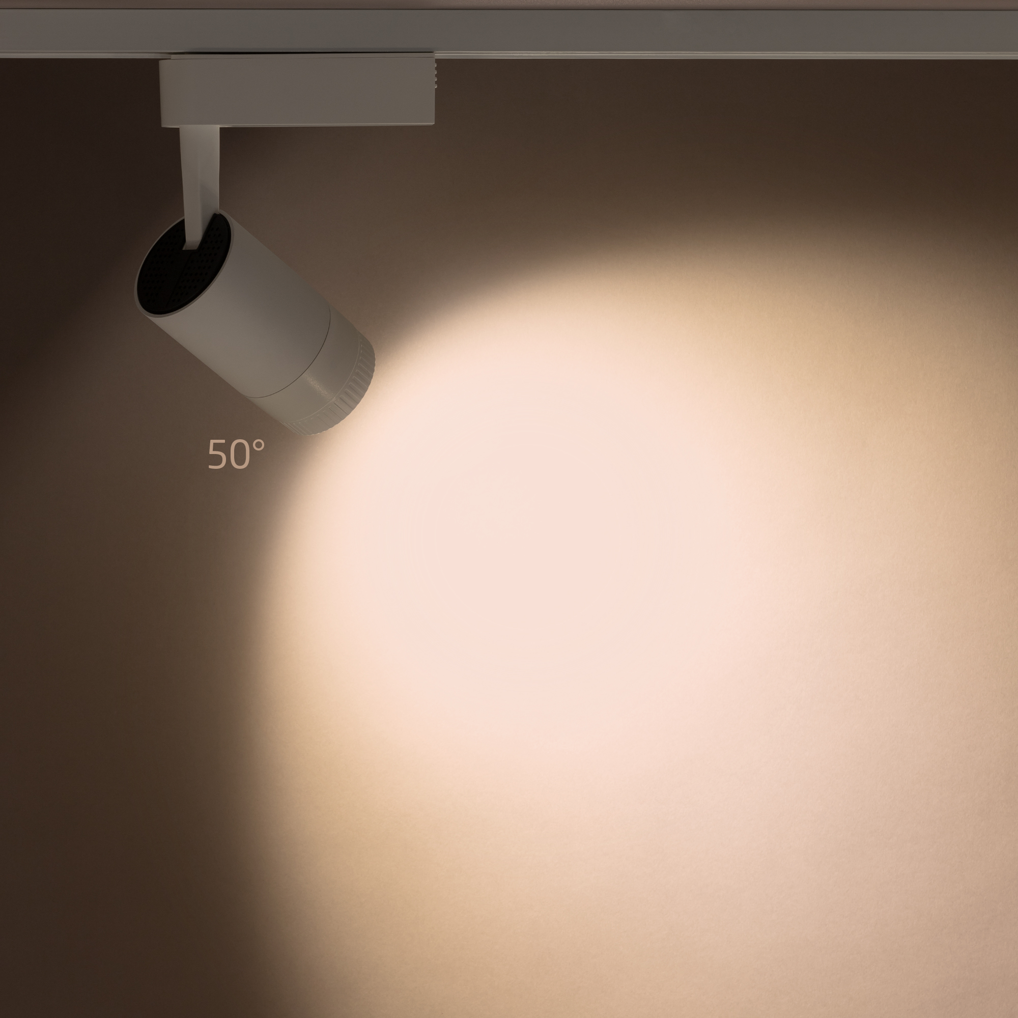Lampa do szyn 1F PROFILE ZOOM LED 7623 - Nowodvorski Lighting - obrazek 11