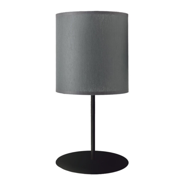 Lampa stołowa Lamego G - Szara (400 mm) 2028  - Antigo