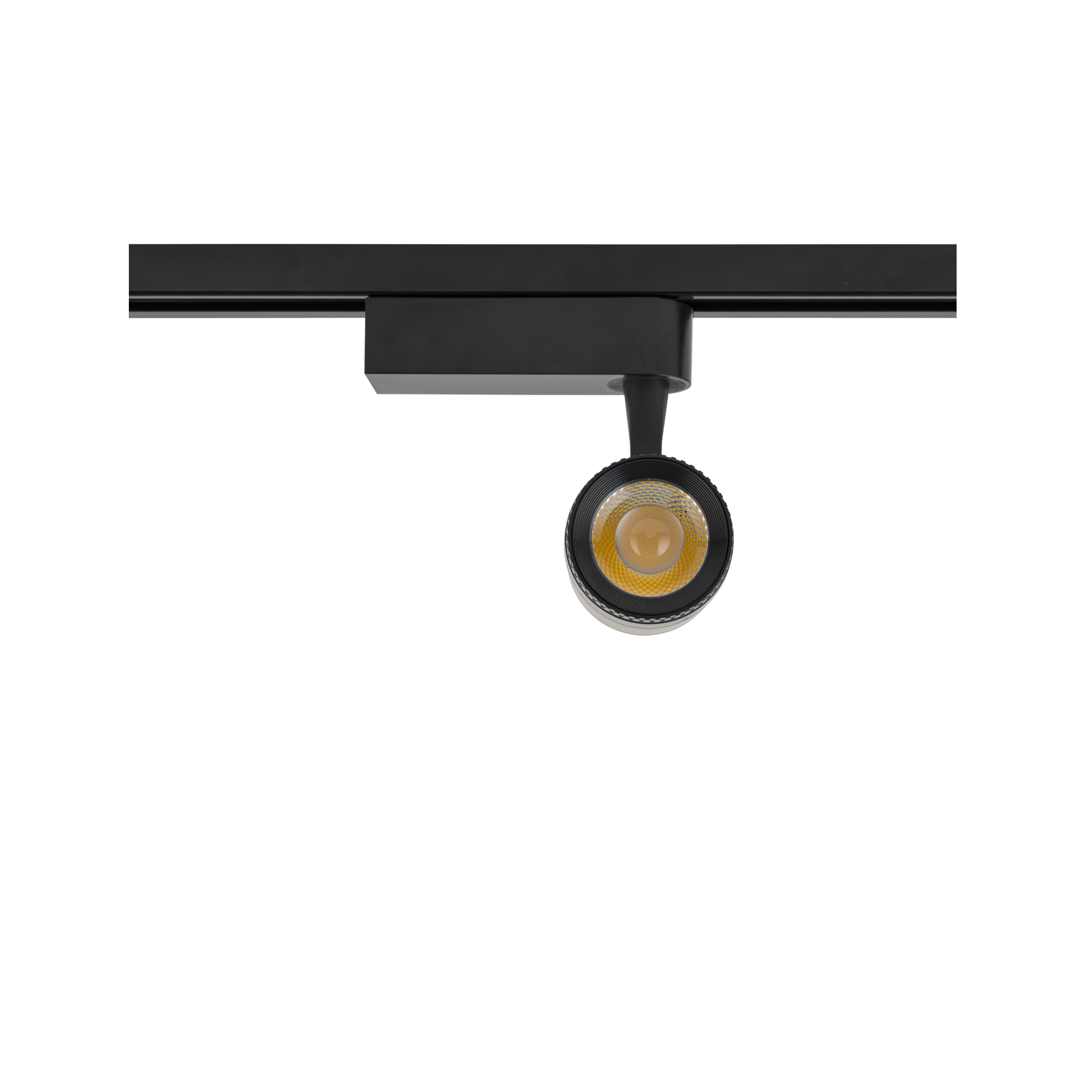 Lampa do szyn 1F PROFILE ZOOM LED 7625 - Nowodvorski Lighting - obrazek 6