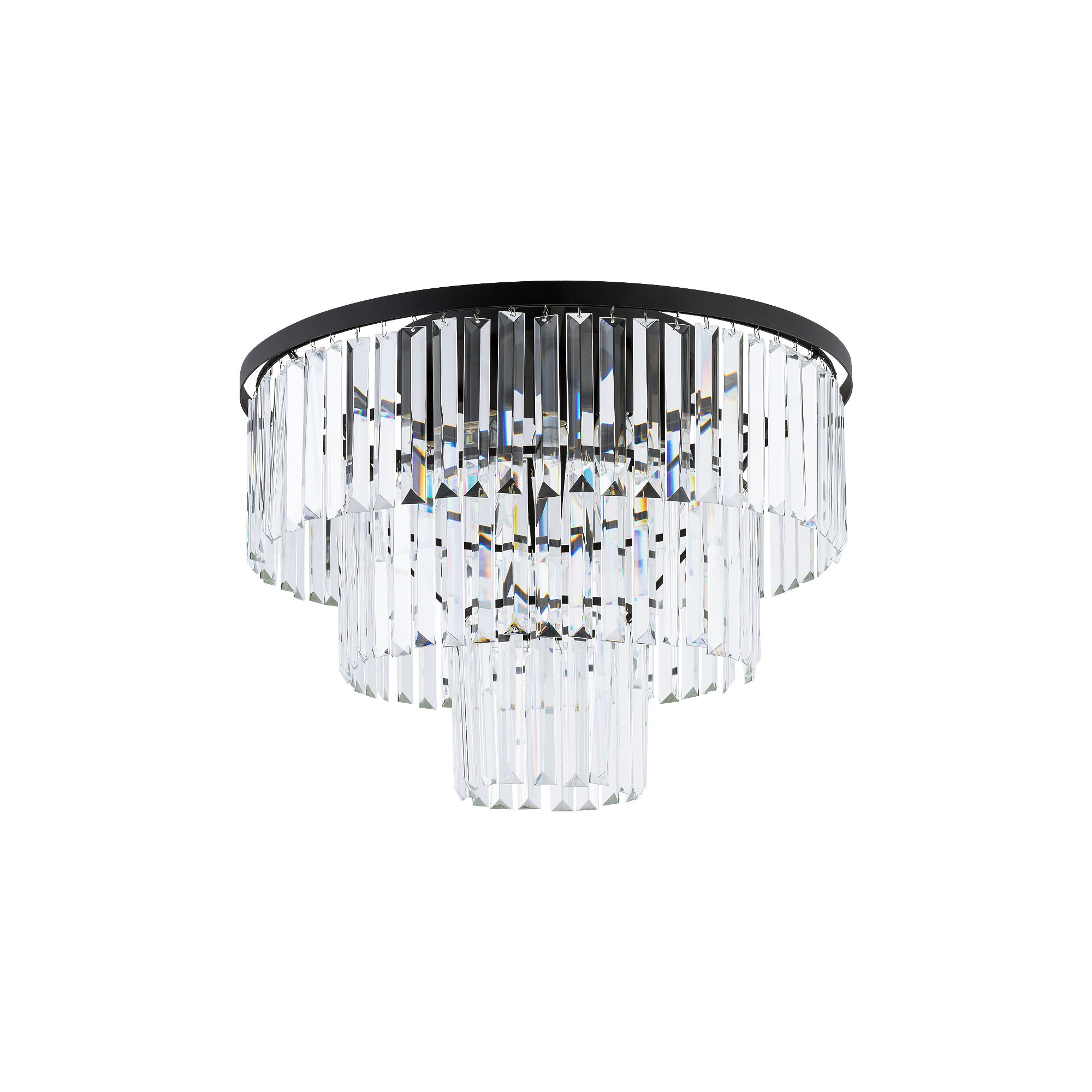 Lampa sufitowa kryształowa CRISTAL M 7627 - Nowodvorski Lighting