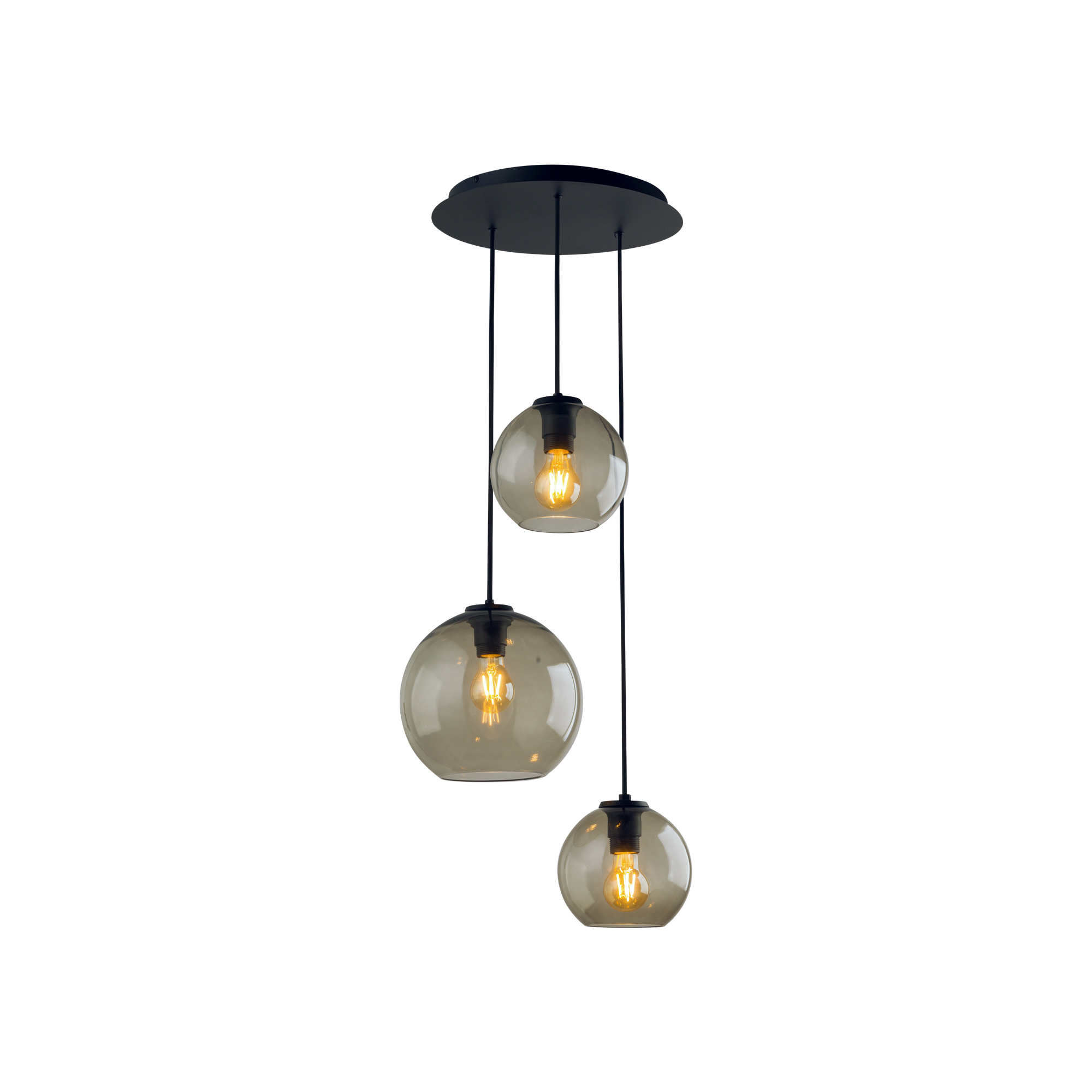 Lampa wisząca VETRO Dymiony 7641 - Nowodvorski Lighting - obrazek 2