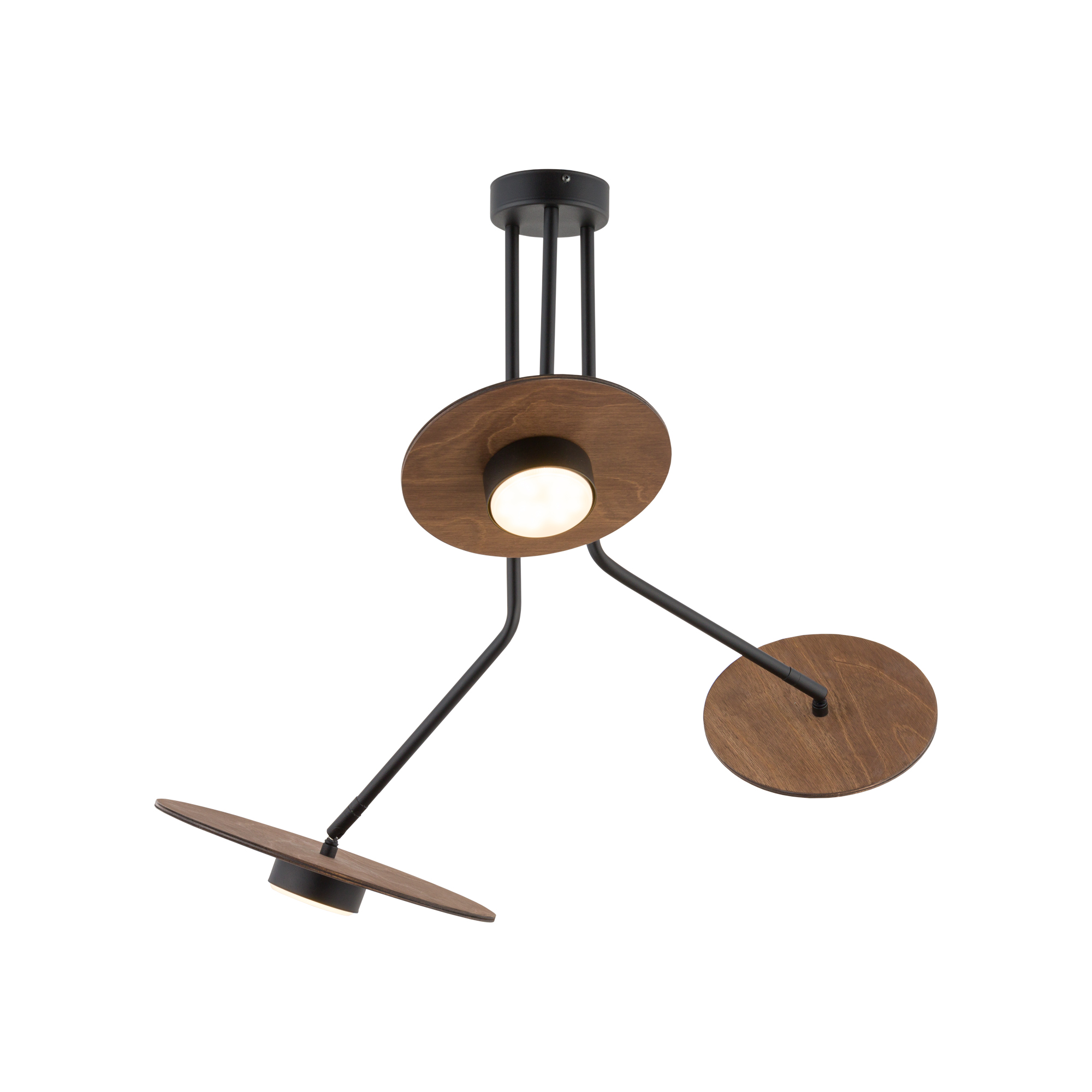 Lampa nad stół wisząca nowoczesna DISK 7644 - Nowodvorski Lighting - obrazek 4