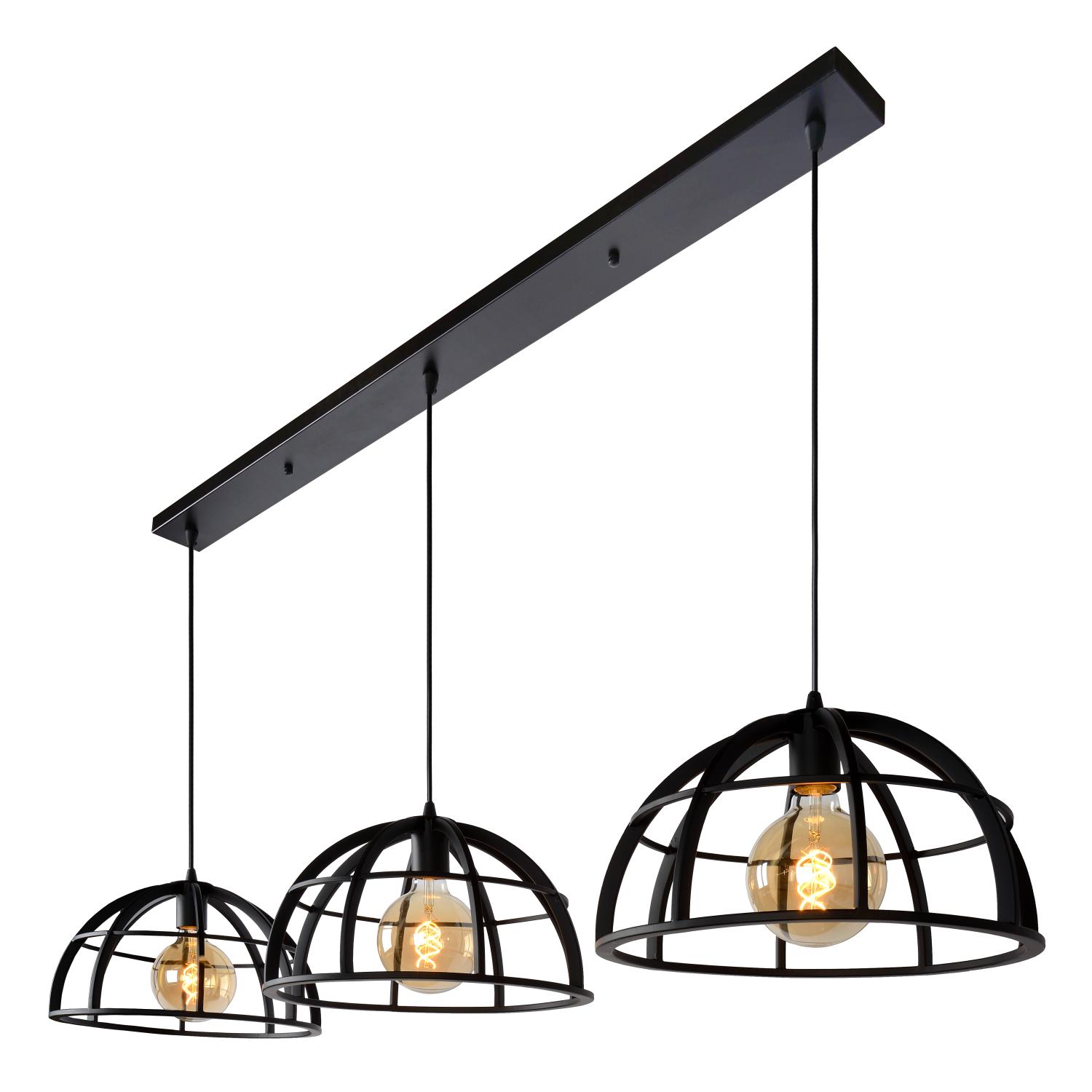 Lampa wisząca DIKRA 76464/03/30 - Lucide - obrazek 6