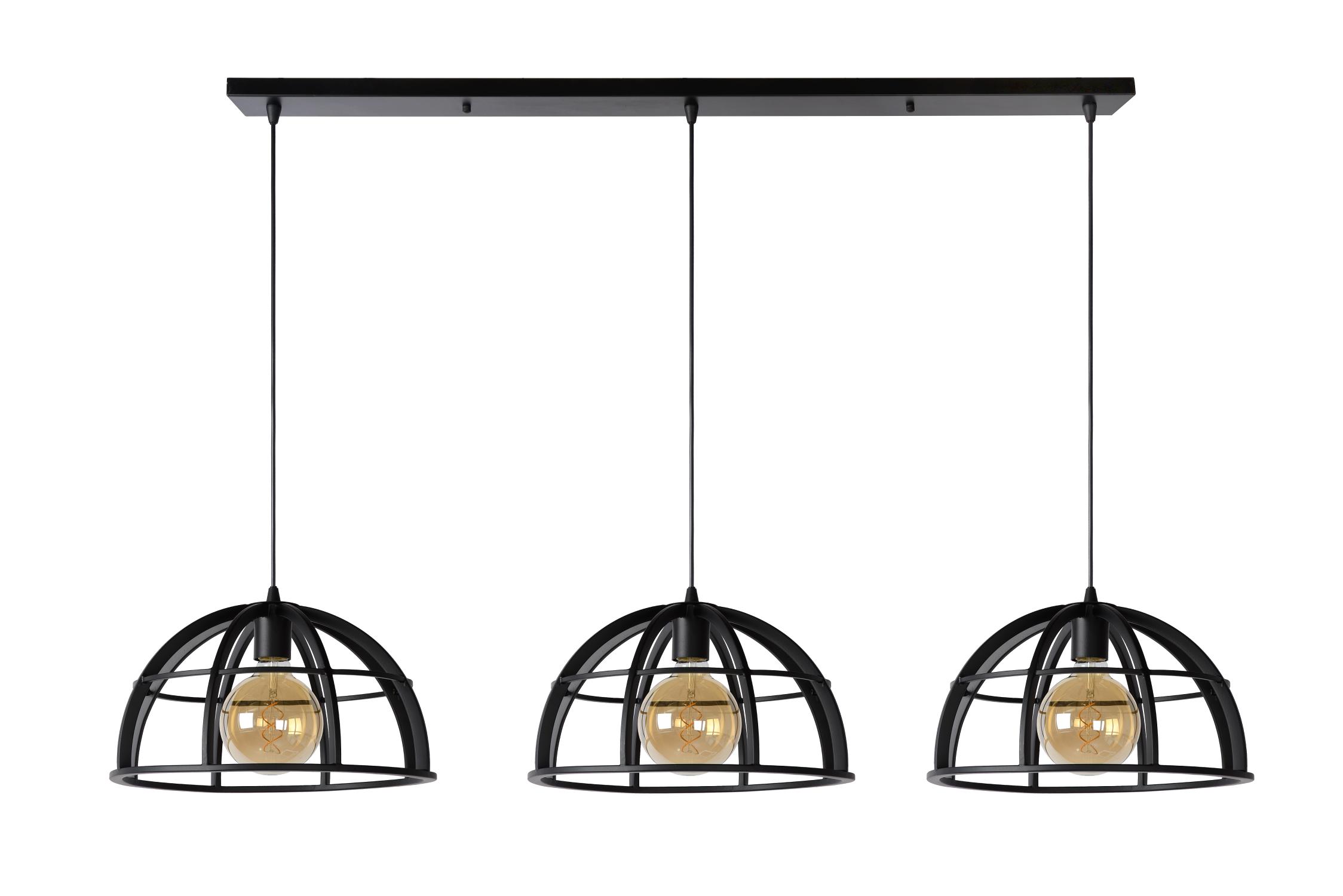 Lampa wisząca DIKRA 76464/03/30 - Lucide - obrazek 2