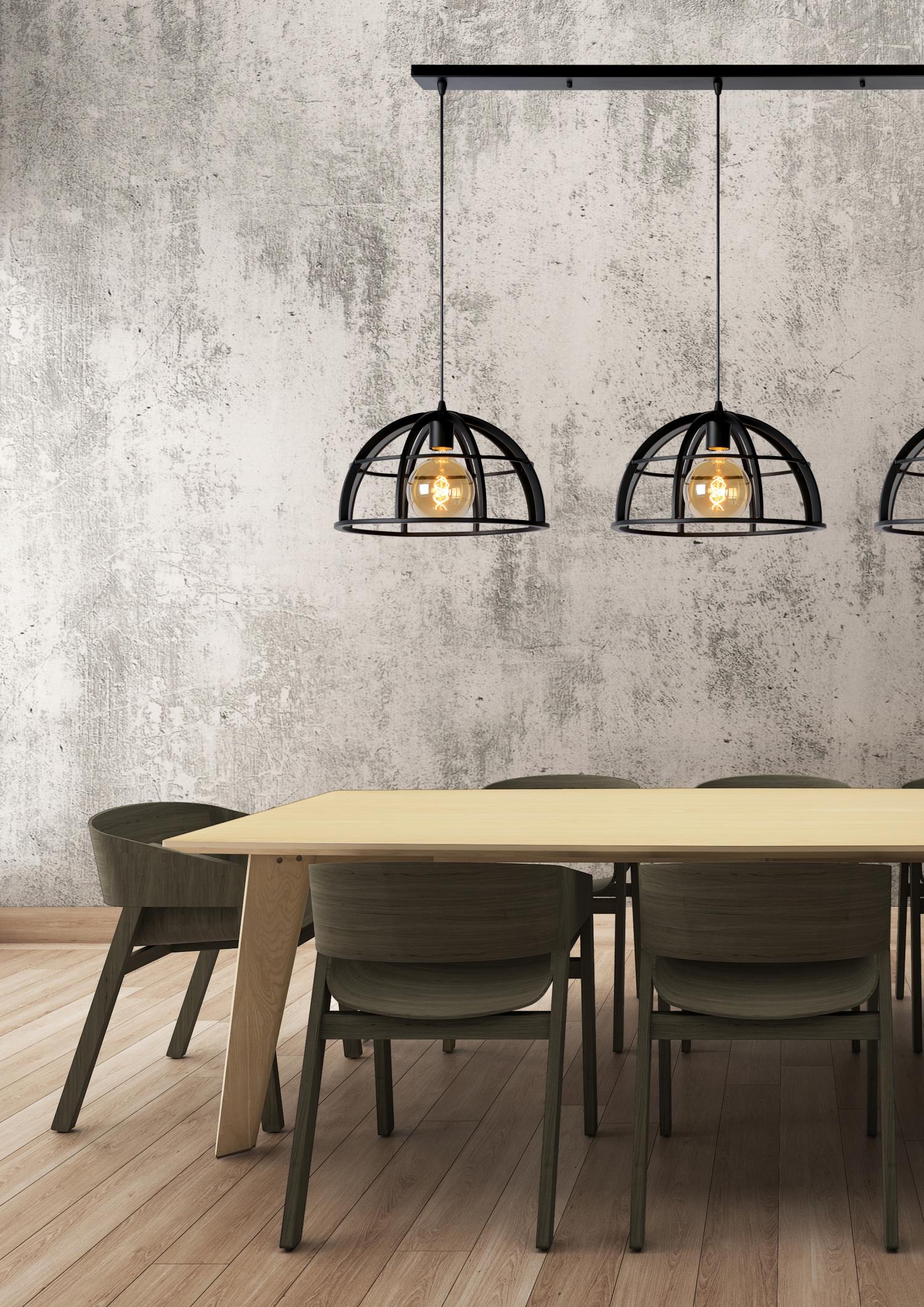 Lampa wisząca DIKRA 76464/03/30 - Lucide - obrazek 3