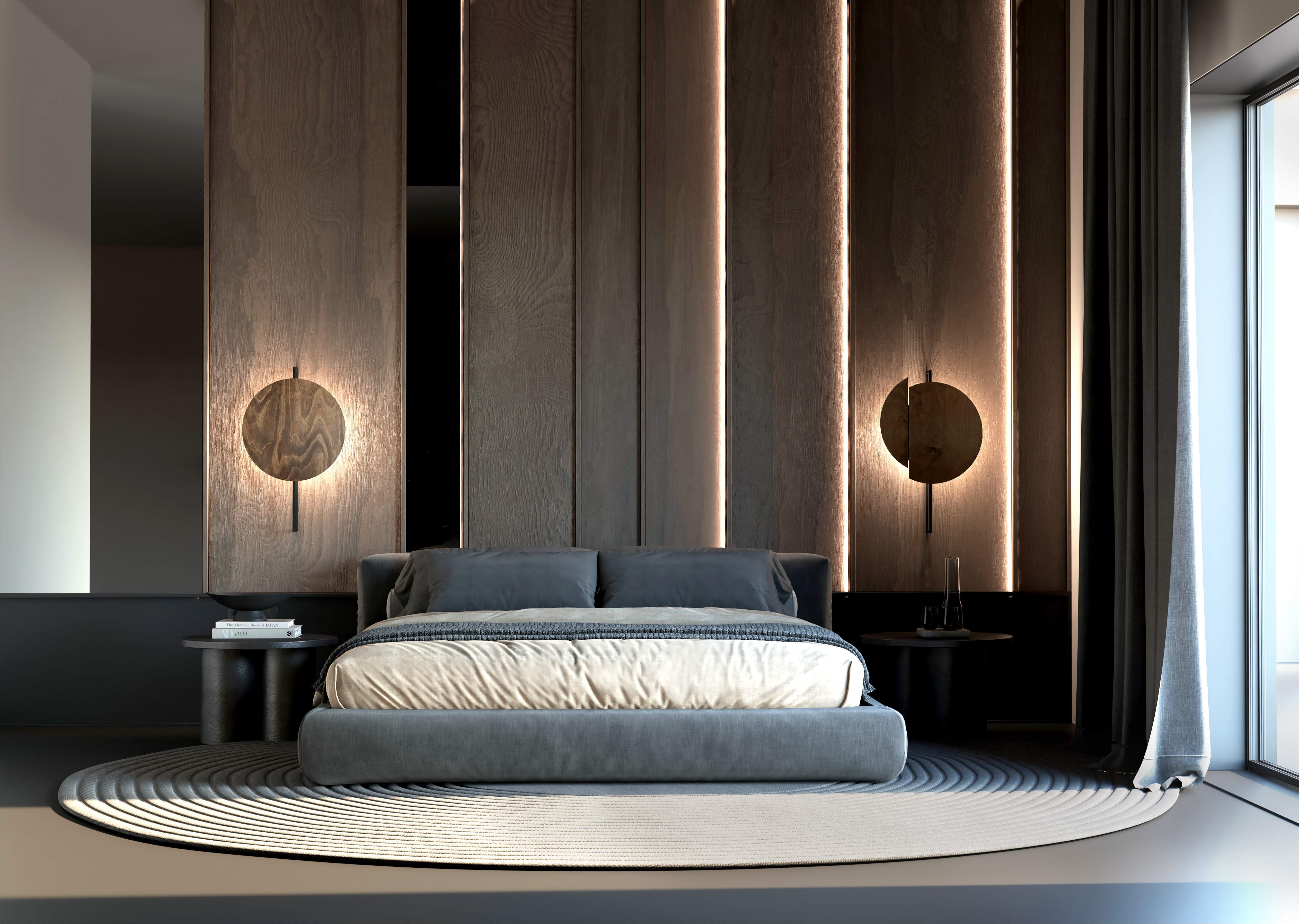 Kinkiet designerski SUNSET C 7654 - Nowodvorski Lighting - obrazek 4