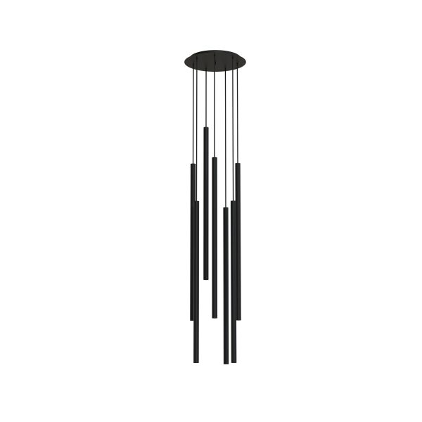 Lampa wisząca nowoczesna LASER 1000 7667 - Nowodvorski Lighting