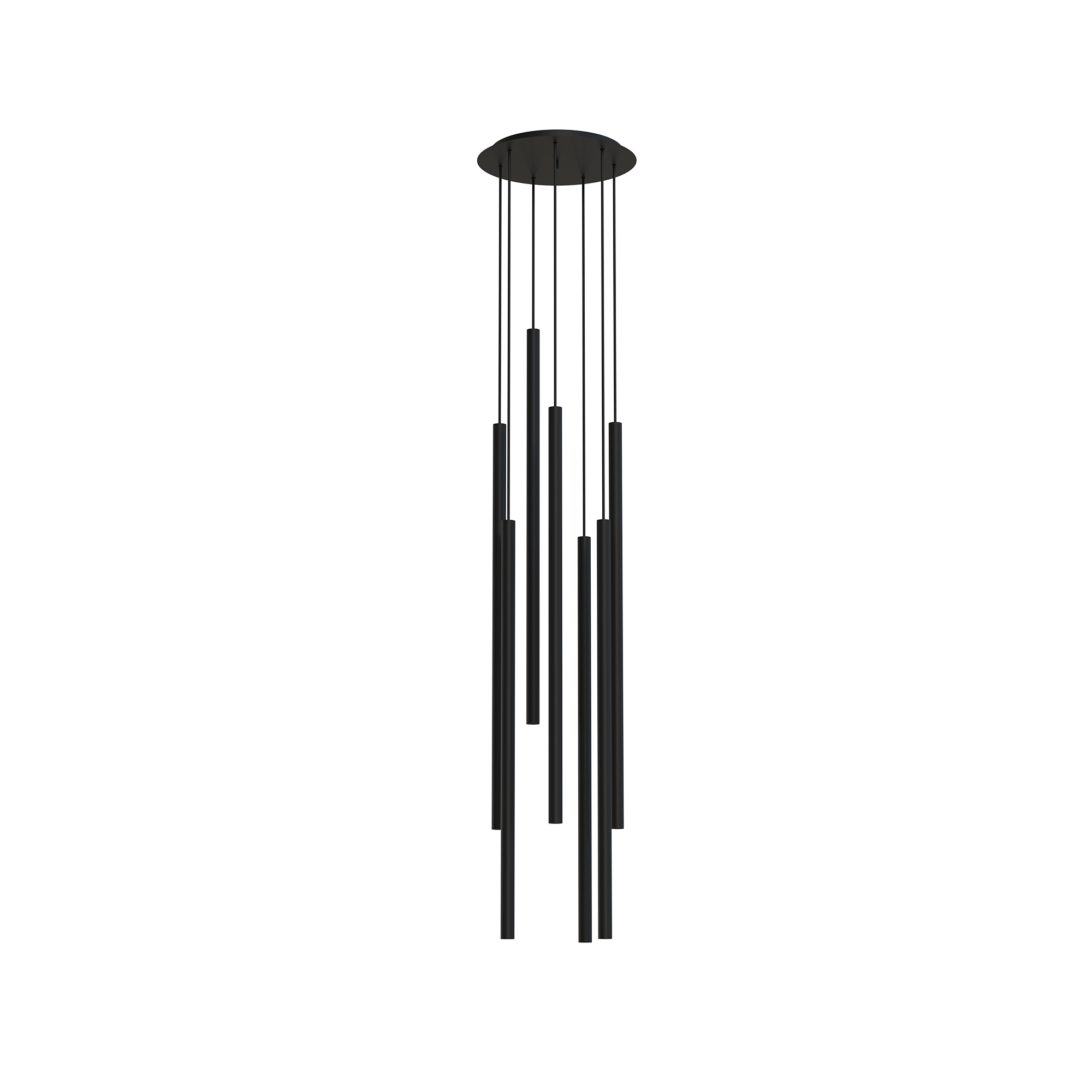 Lampa wisząca nowoczesna LASER 1000 7667 - Nowodvorski Lighting