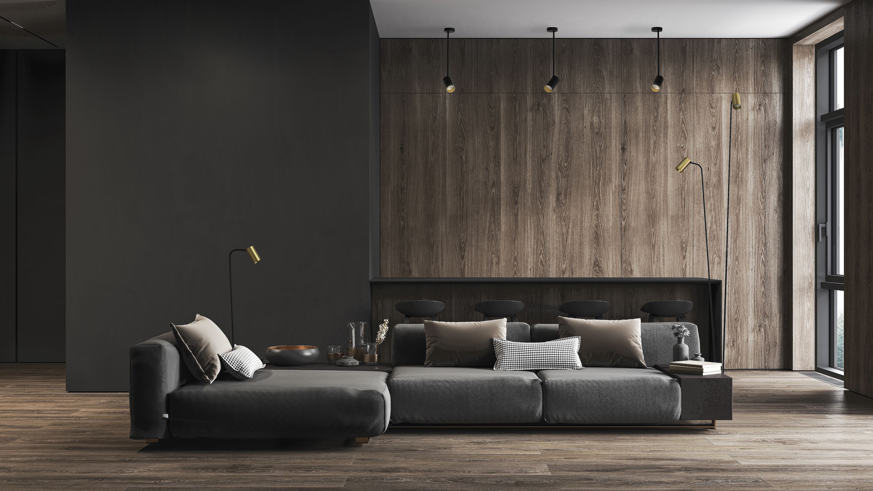 Reflektorek sufitowy MONO LONG M 7674 - Nowodvorski Lighting - obrazek 3