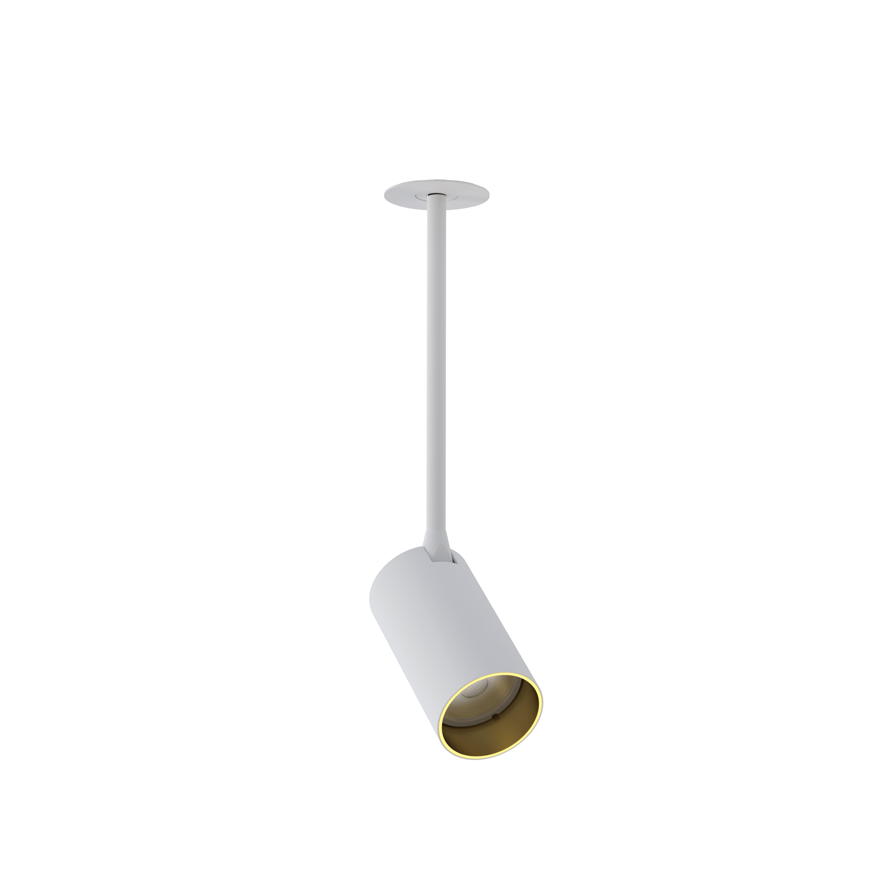 Lampa wpuszczana okrągła MONO SURFACE LONG M 7677 - Nowodvorski Lighting