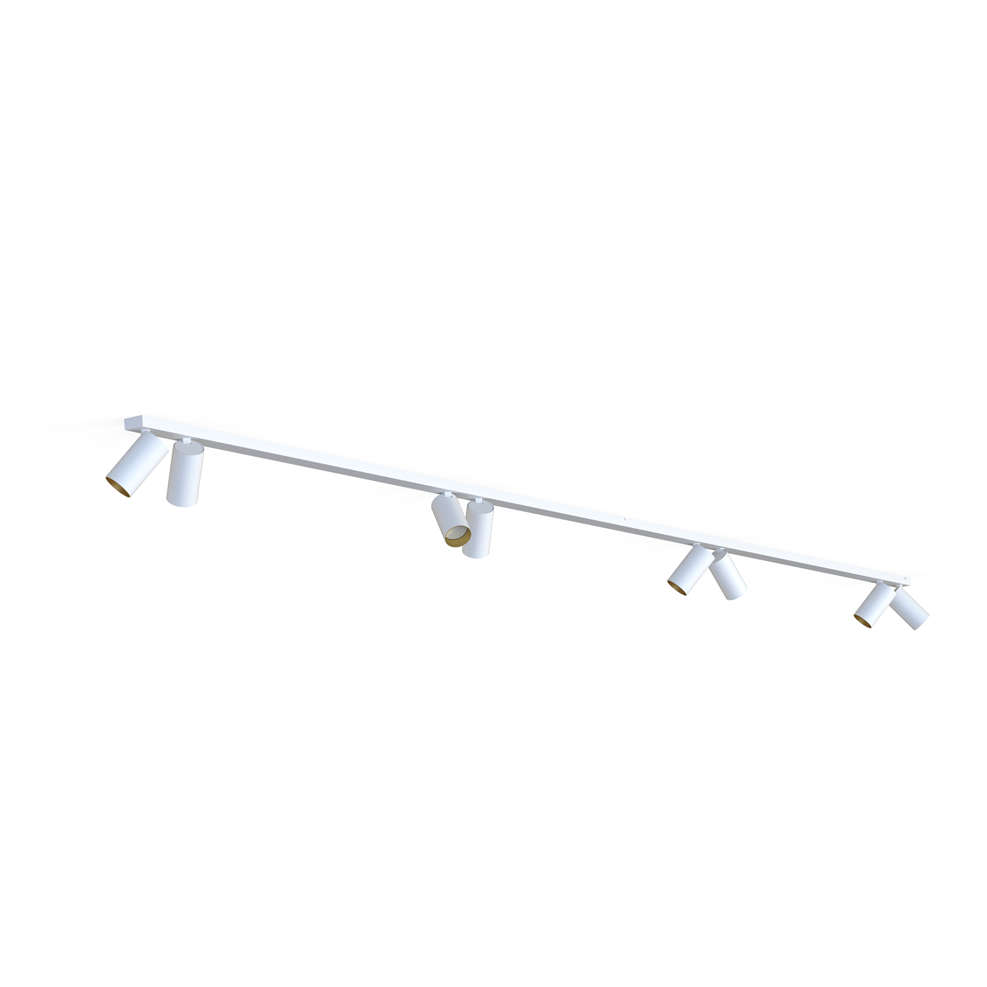 Reflektorek sufitowy MONO 2x150 7694 - Nowodvorski Lighting