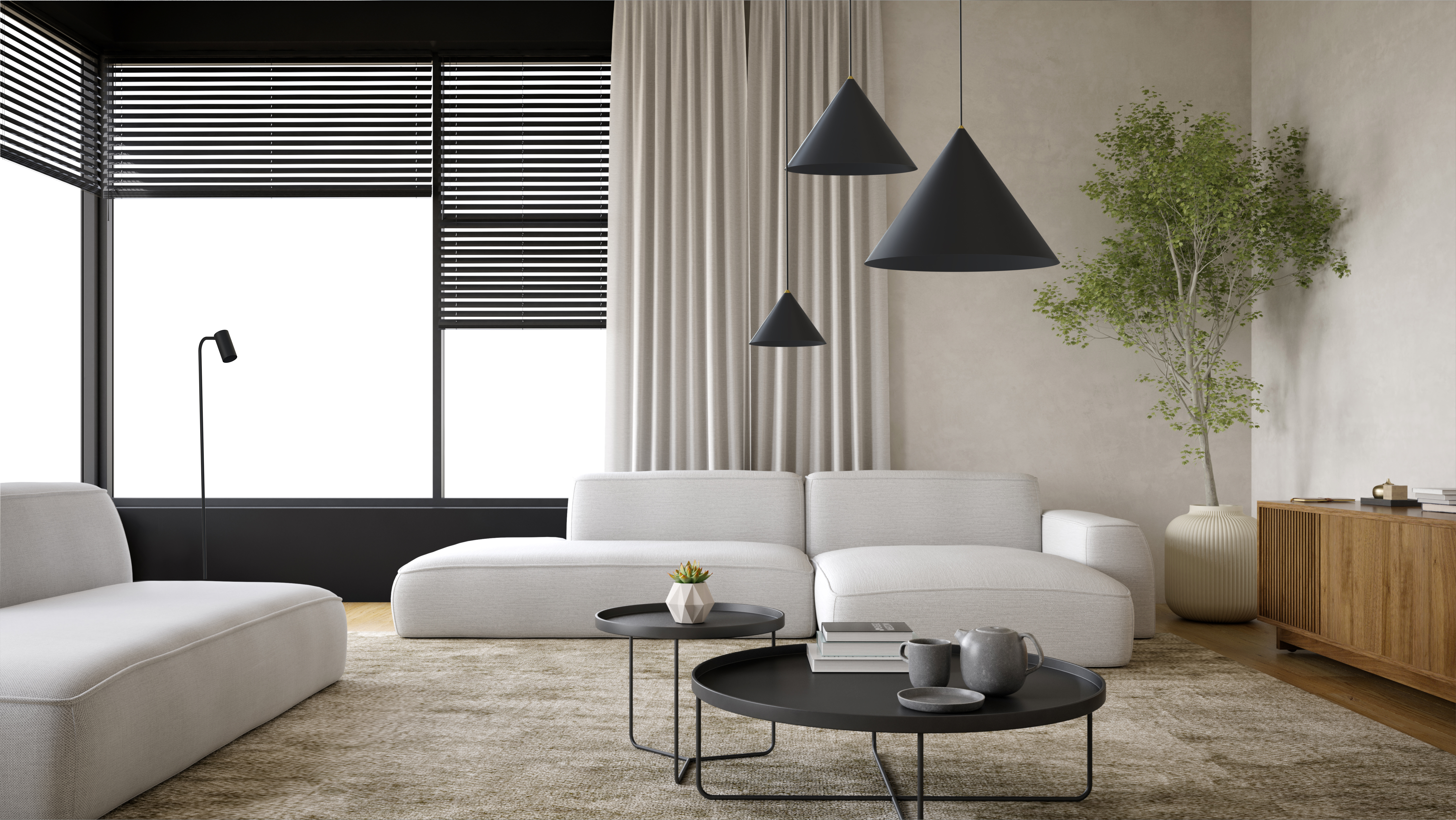 Lampa podłogowa MONO 7707 - Nowodvorski Lighting - obrazek 3