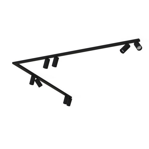 Reflektorek sufitowy MONO CORNER 2x150 7721 - Nowodvorski Lighting