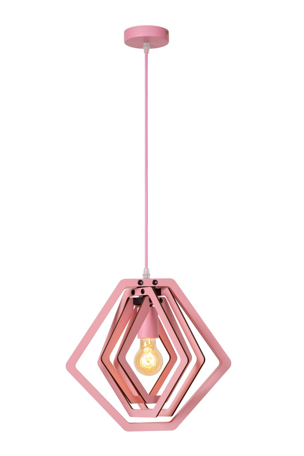 Lampa wisząca MAURO 77489/01/66 - Lucide