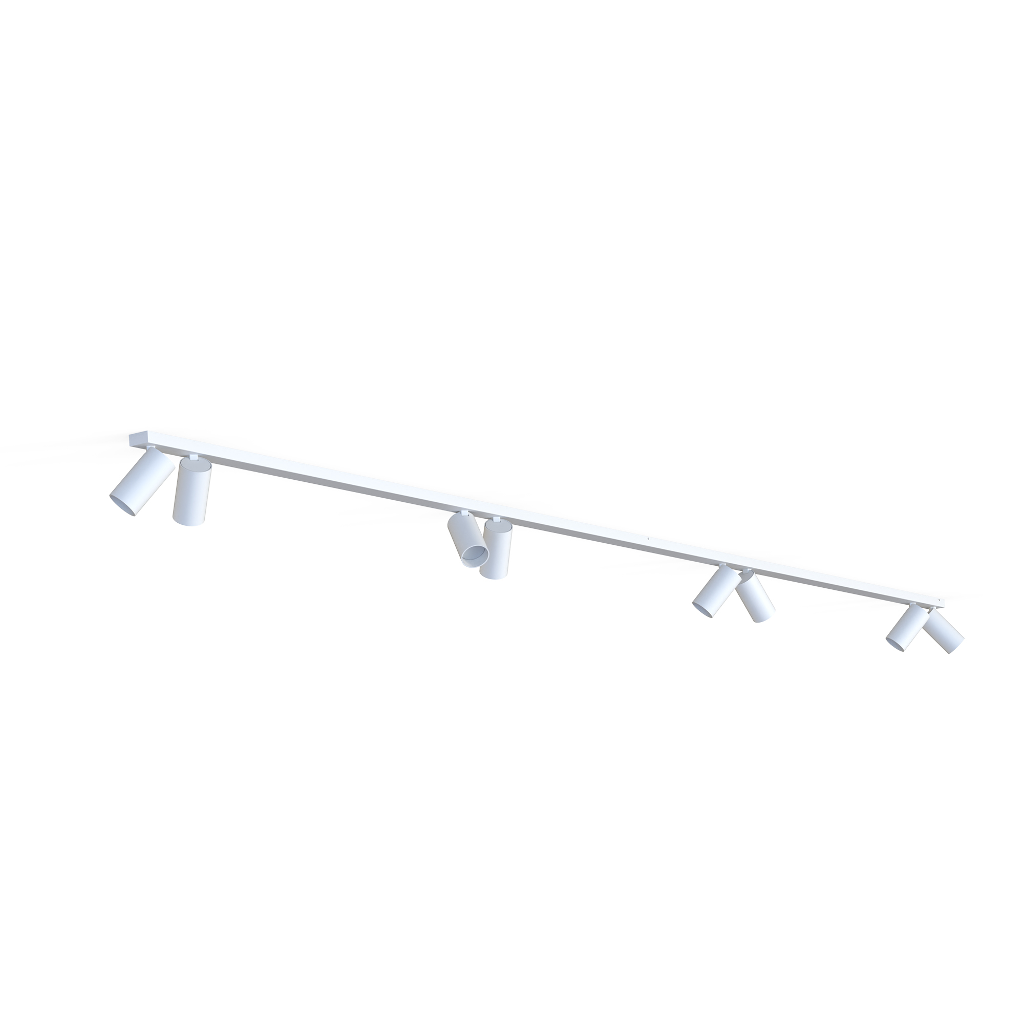Reflektorek sufitowy MONO 2x150 7750 - Nowodvorski Lighting