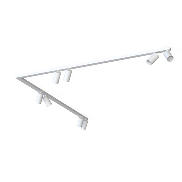 Reflektorek sufitowy MONO CORNER 2x150 7751 - Nowodvorski Lighting