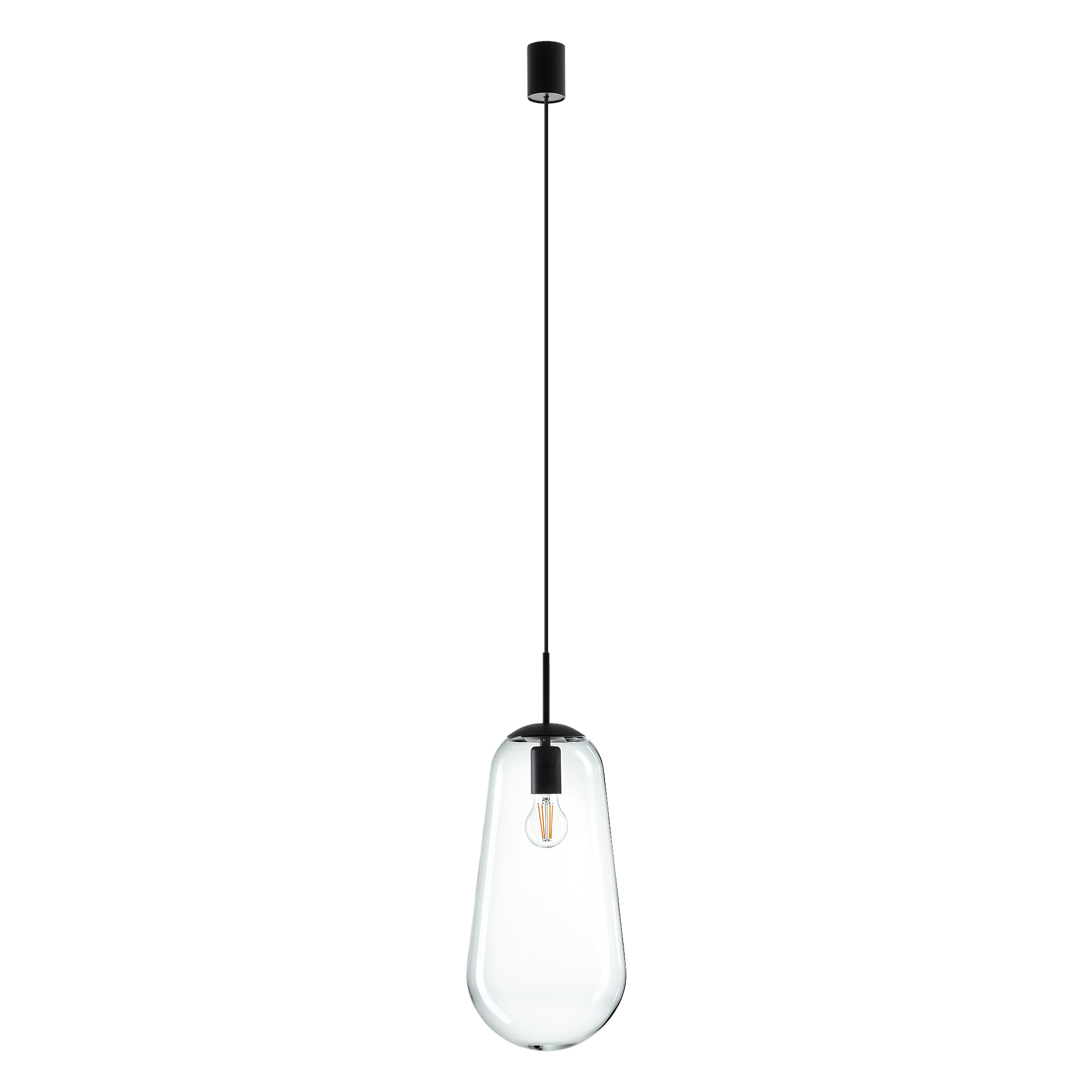 Lampa wisząca nowoczesna PEAR L 7797 - Nowodvorski Lighting