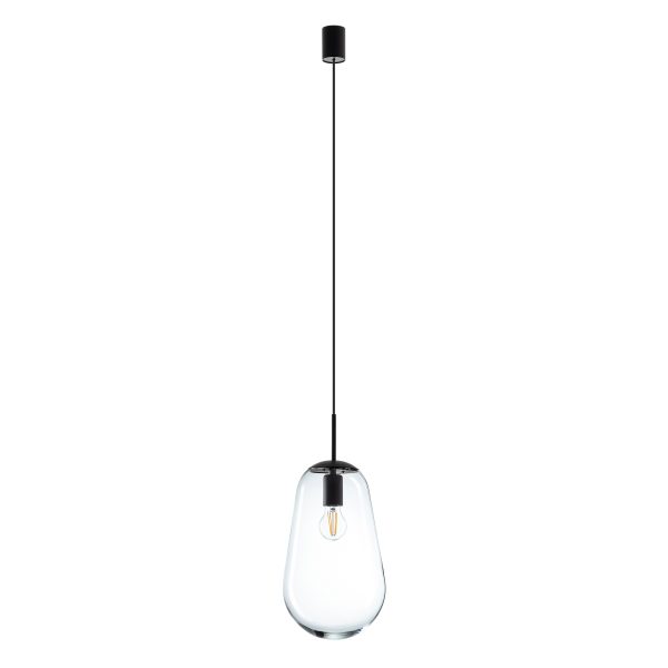 Lampa wisząca PEAR M Transparentny 7798 - Nowodvorski Lighting