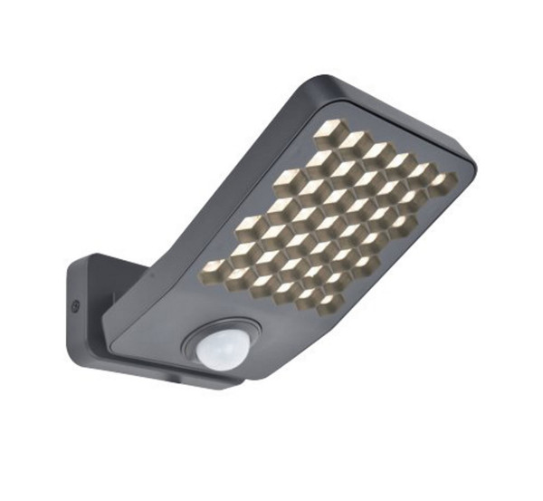 Kinkiet zewnętrzny PIR ATLANTIS  7801602118 - Lutec